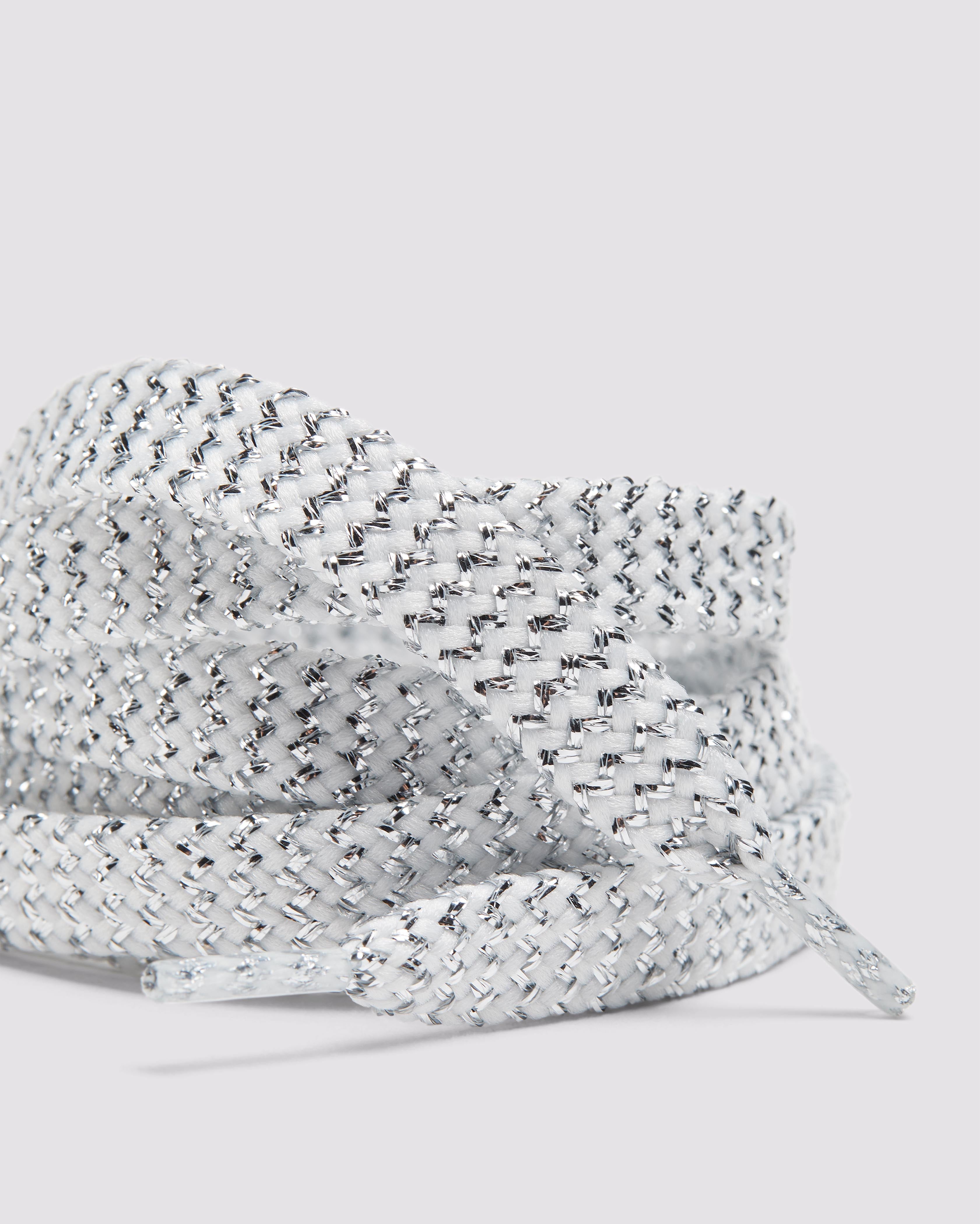 p448-shoelaces-white-silver-glitzer-schn-rsenkel image 3