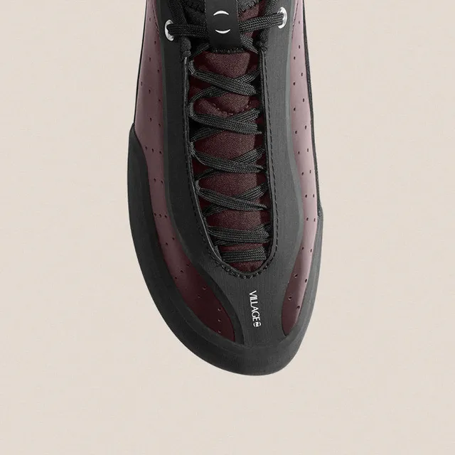village-pm-2pm-skateboard-schuh-low-top image 1