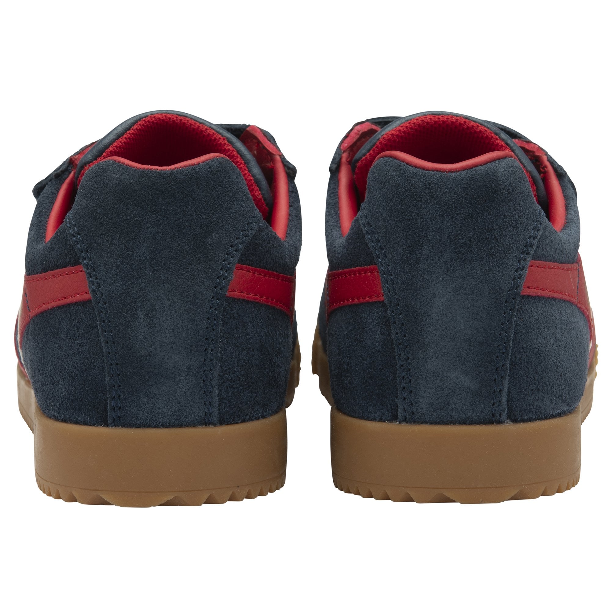 gola-harrier-strap-kinder-sneaker-wildleder-mit-klett image 4