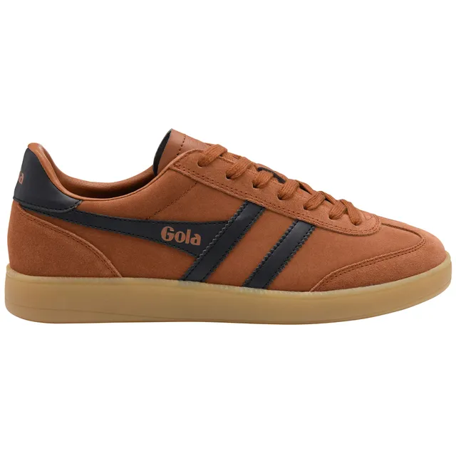 gola-viper-herren-sneaker-umbrabraun-wildleder image 1