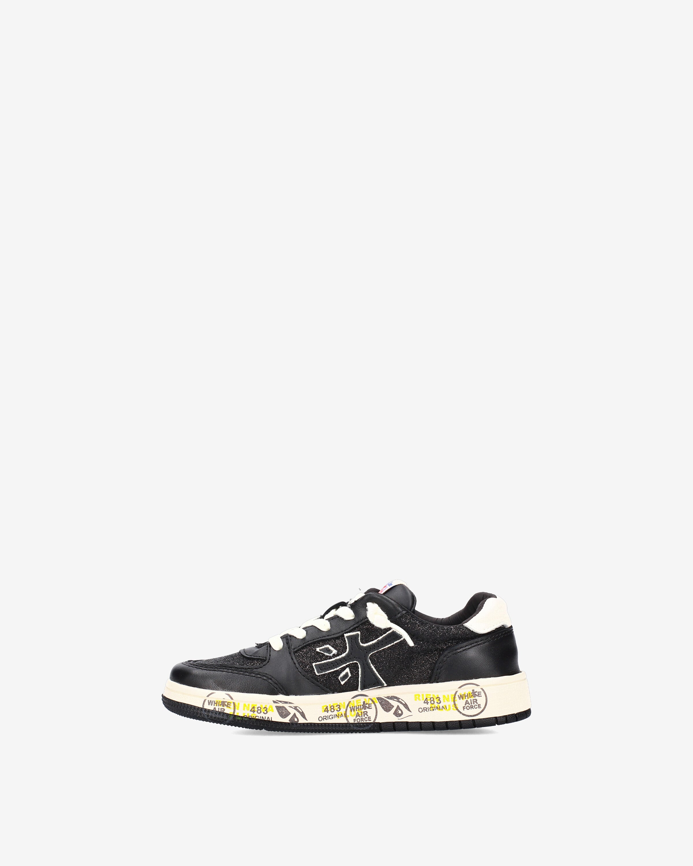 premiata-bambino-kinder-sneaker image 3