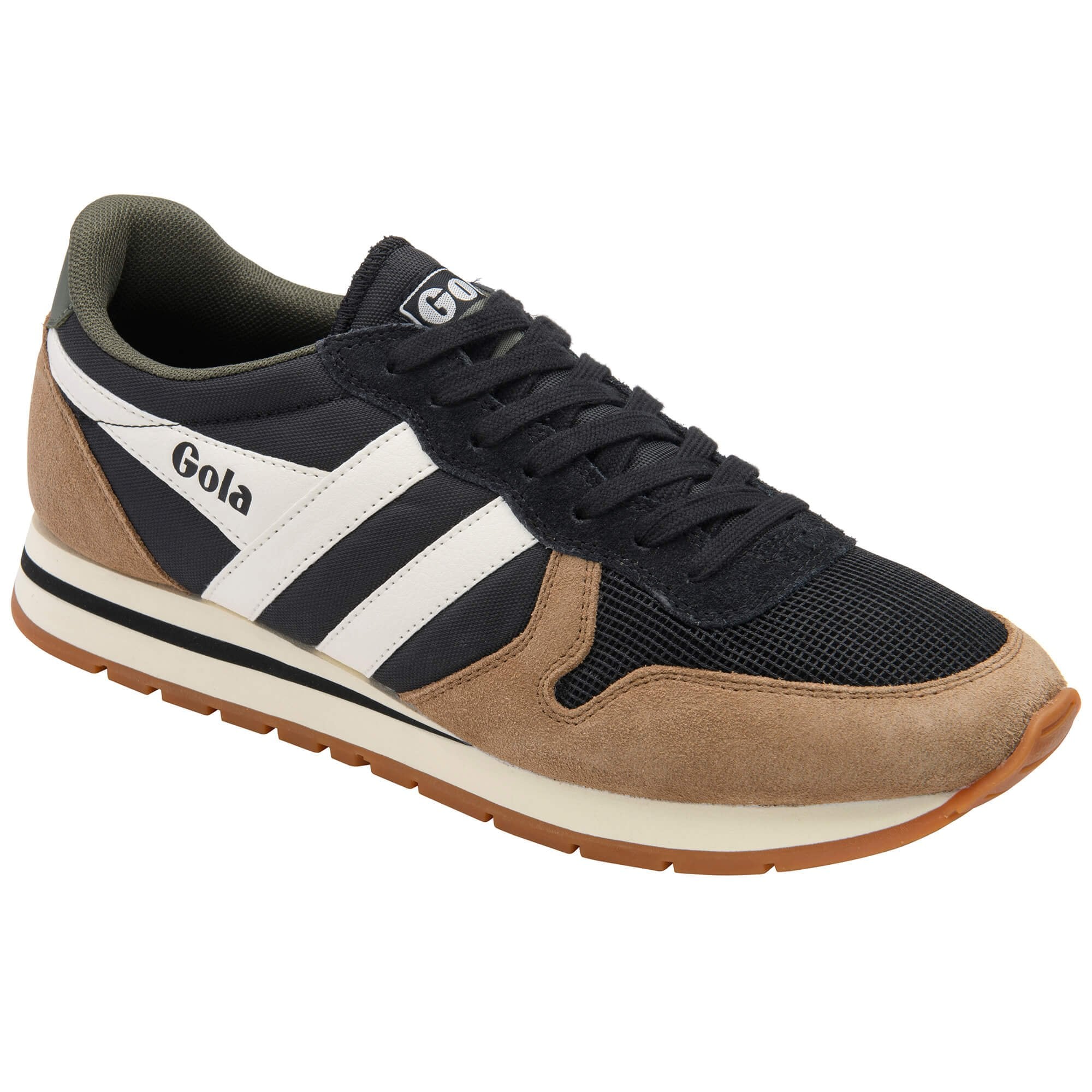 gola-daytona-herren-sneaker-heritage-retro-jogger-2 image 2