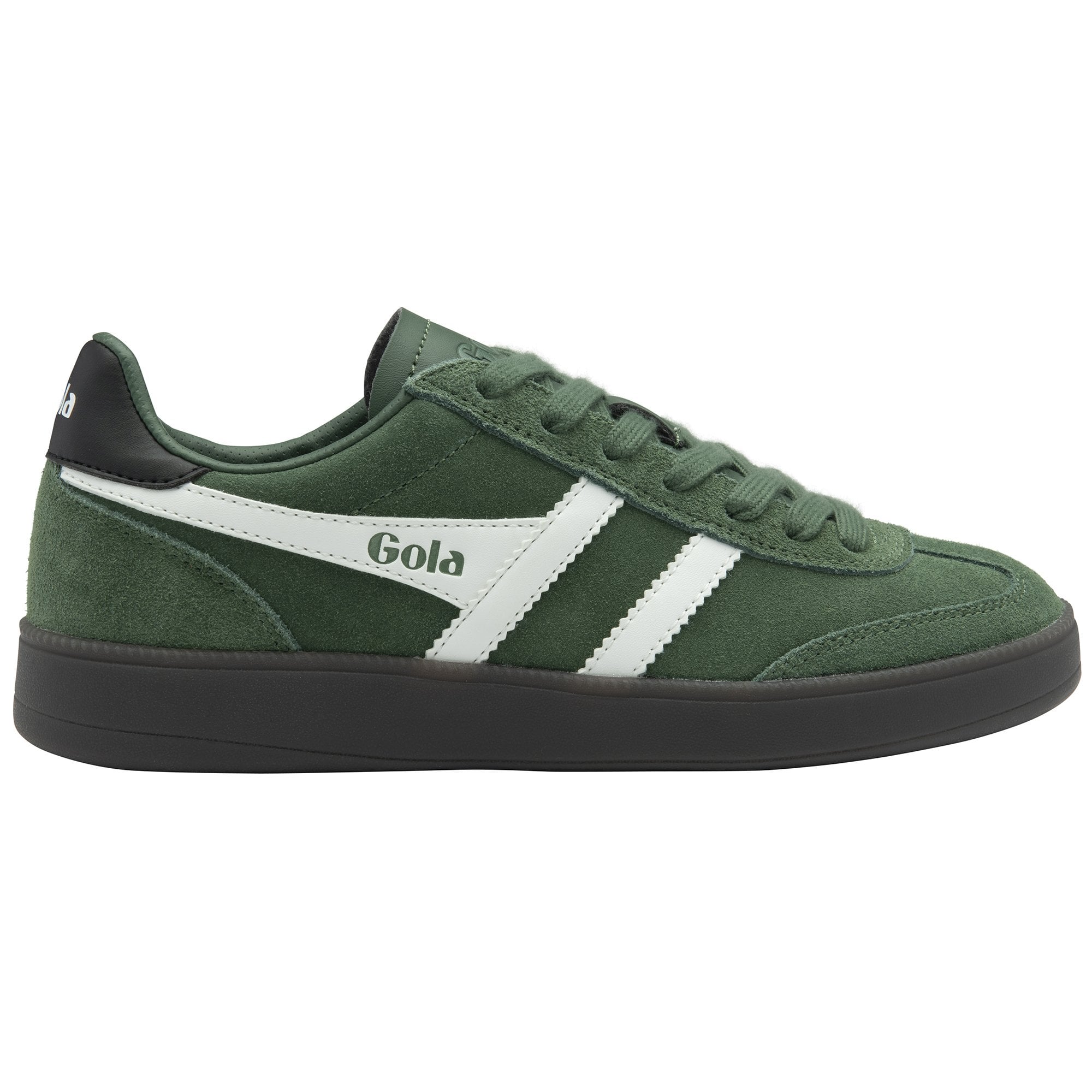 gola-viper-sneaker-damen-wildleder-evergreen image 1