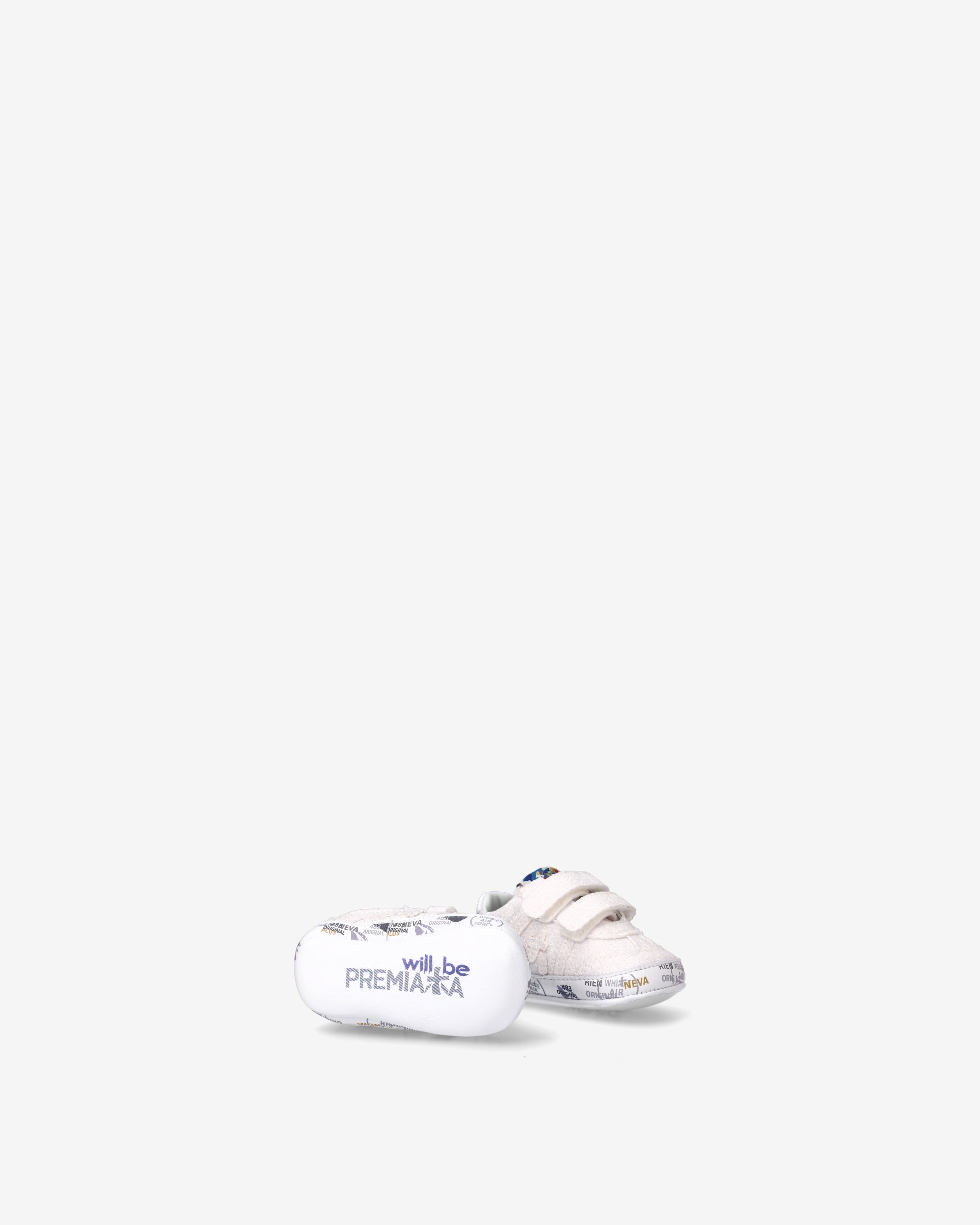 premiata-baby-b-0012v-baby-sneaker image 6