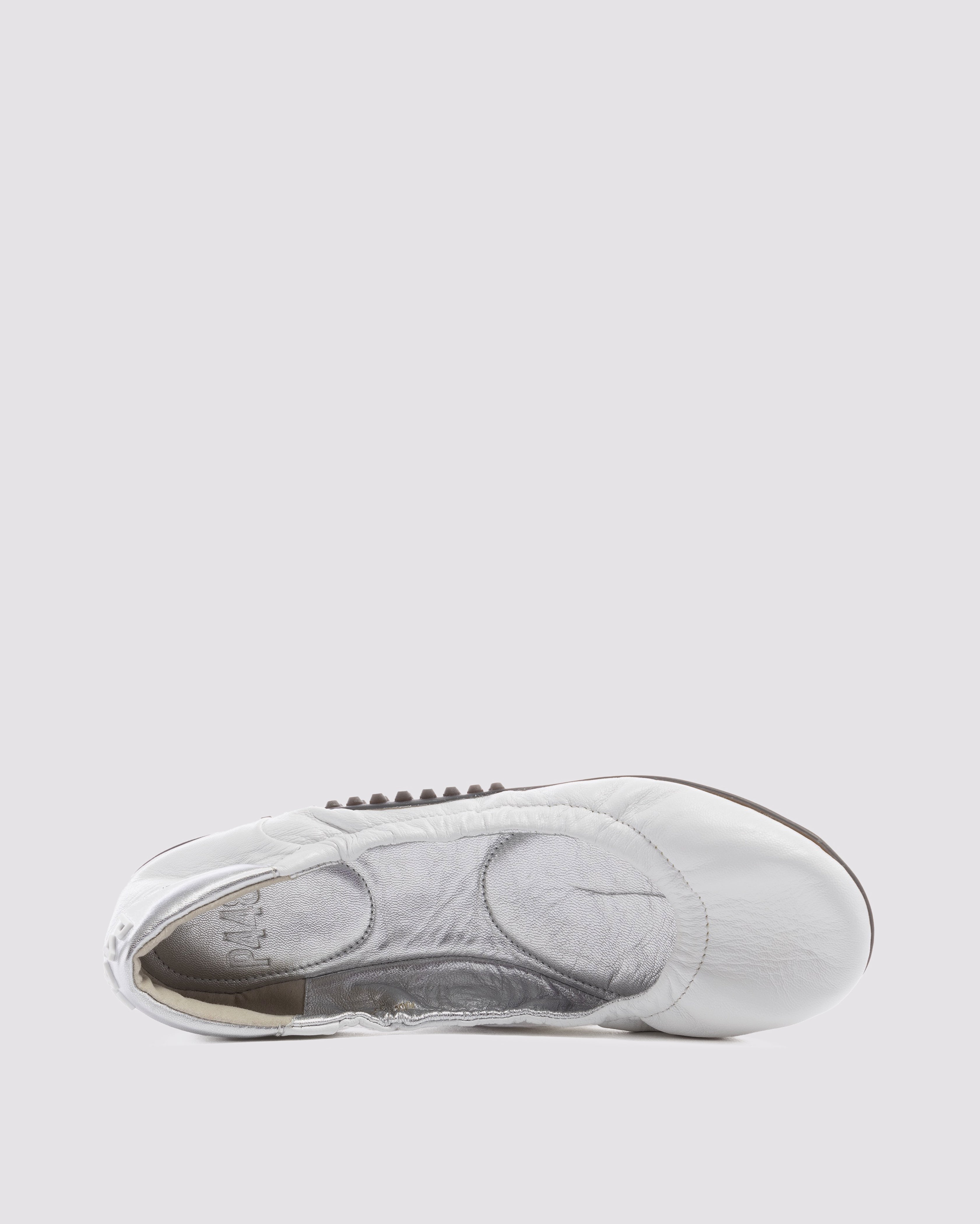 p448-stella-white-damen-flats-aus-leder-in-wei image 5