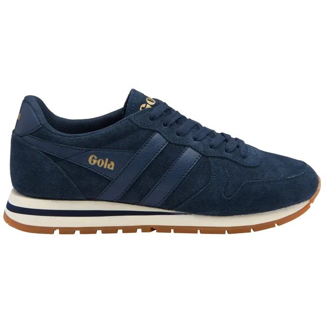 gola-daytona-suede-damen-sneaker-navy image 1