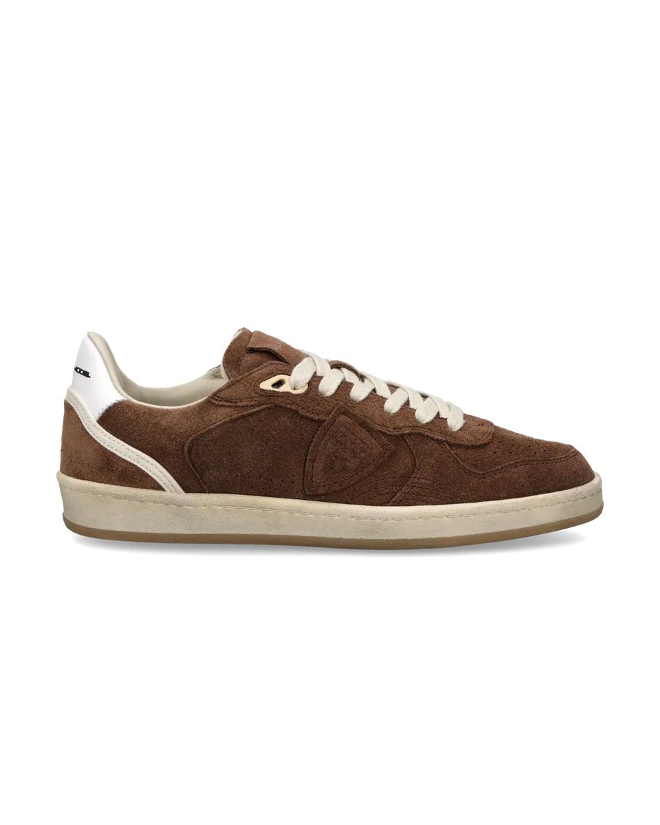philippe-model-pgal-damen-sneaker-braun-wei image 1