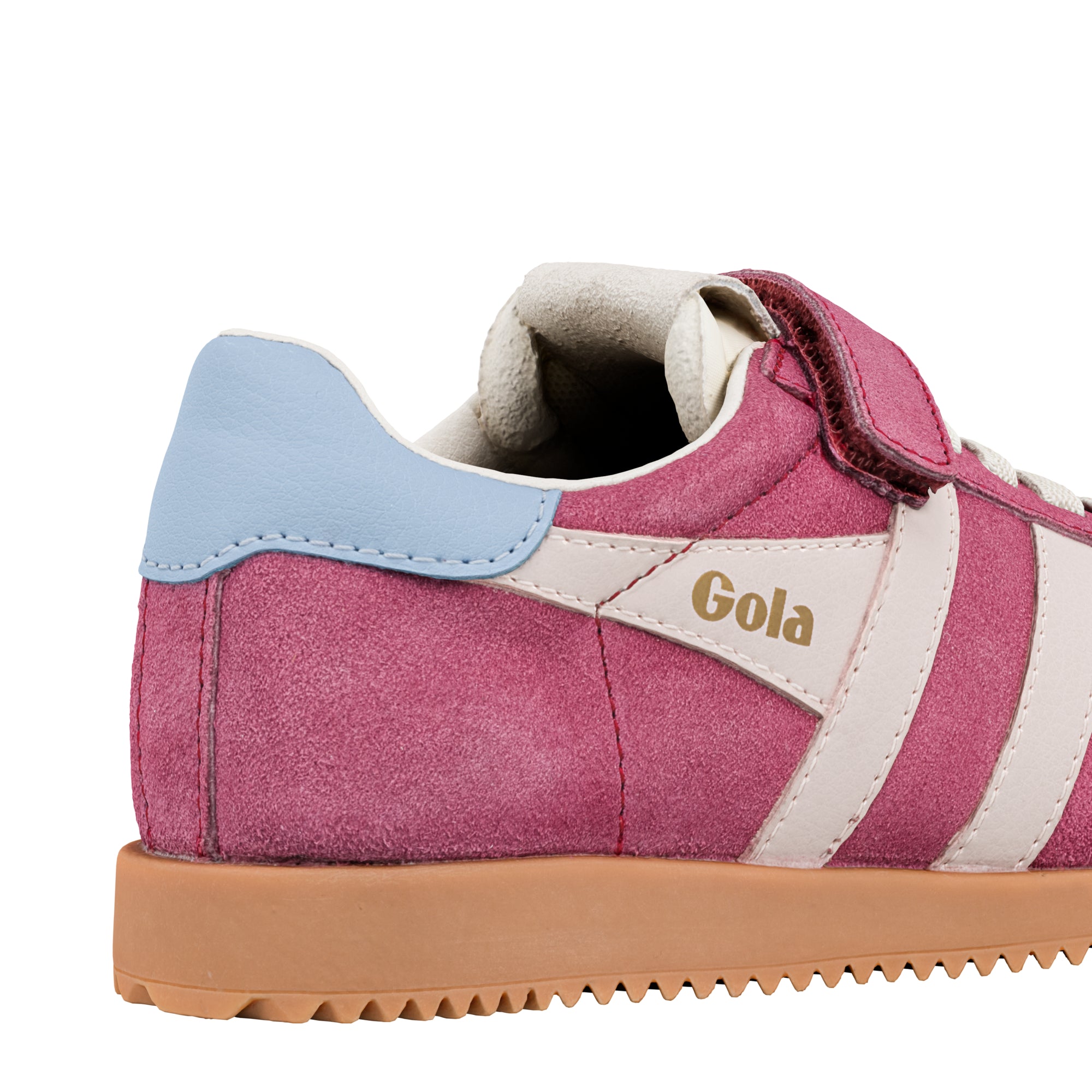 gola-elan-strap-kinder-sneaker-cerise image 6