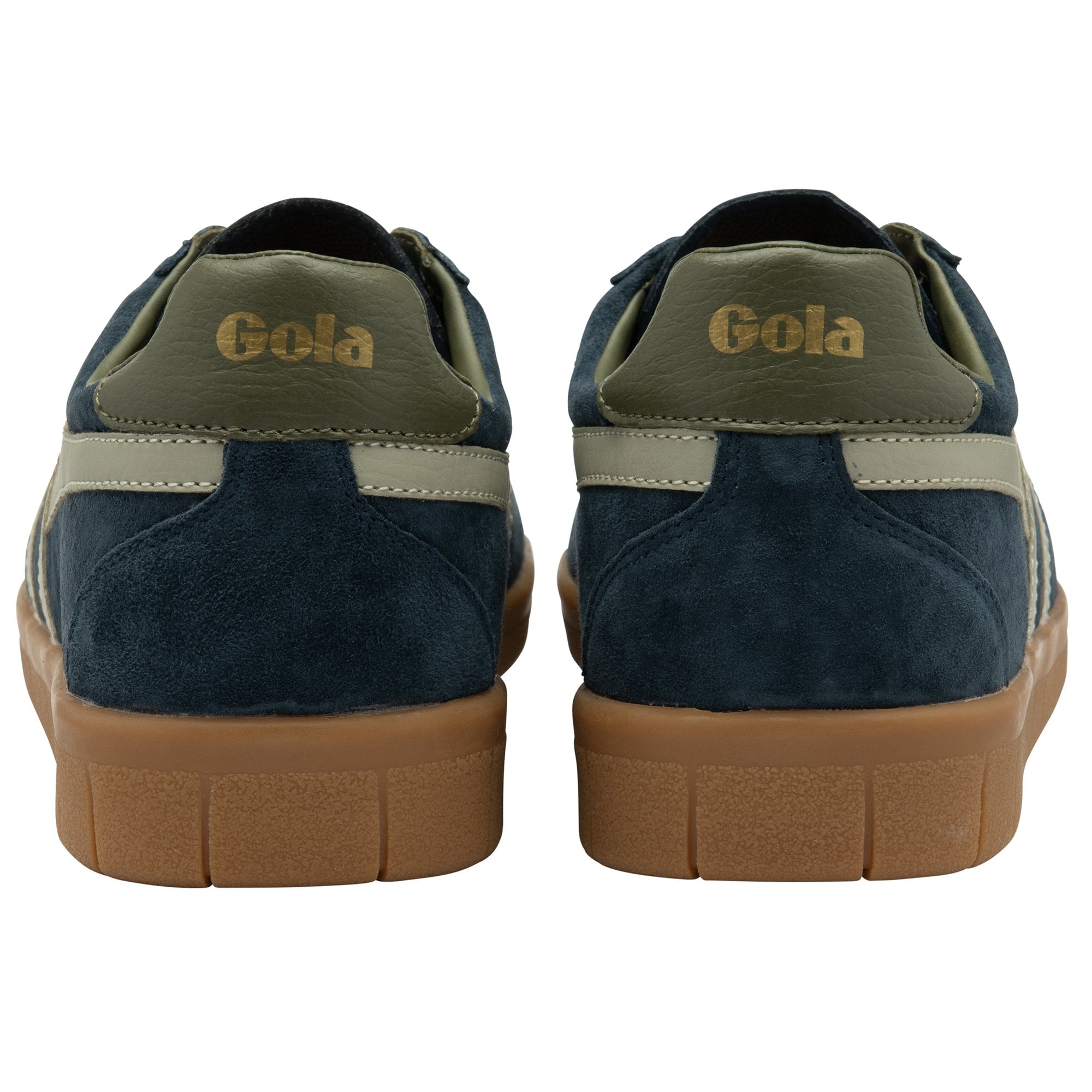 gola-hurricane-wildleder-sneaker-f-r-herren-in-marineblau image 4