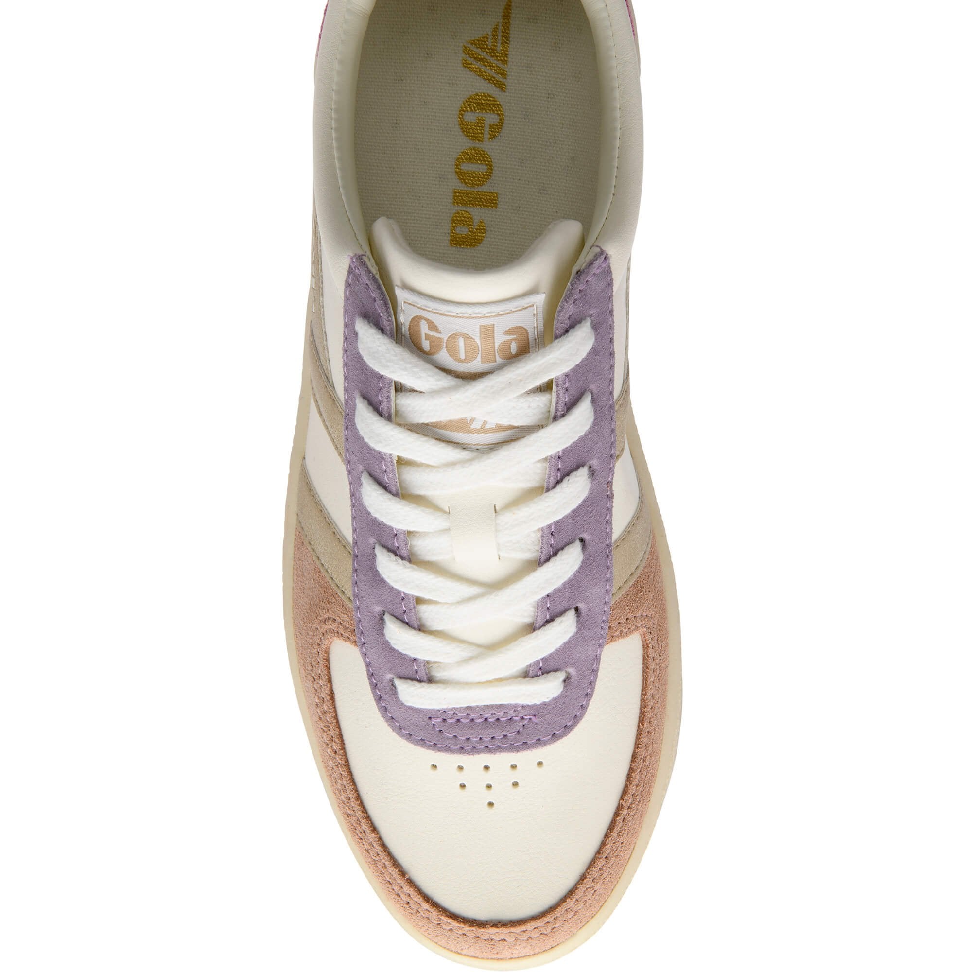 gola-grandslam-quadrant-sneaker-f-r-damen image 5