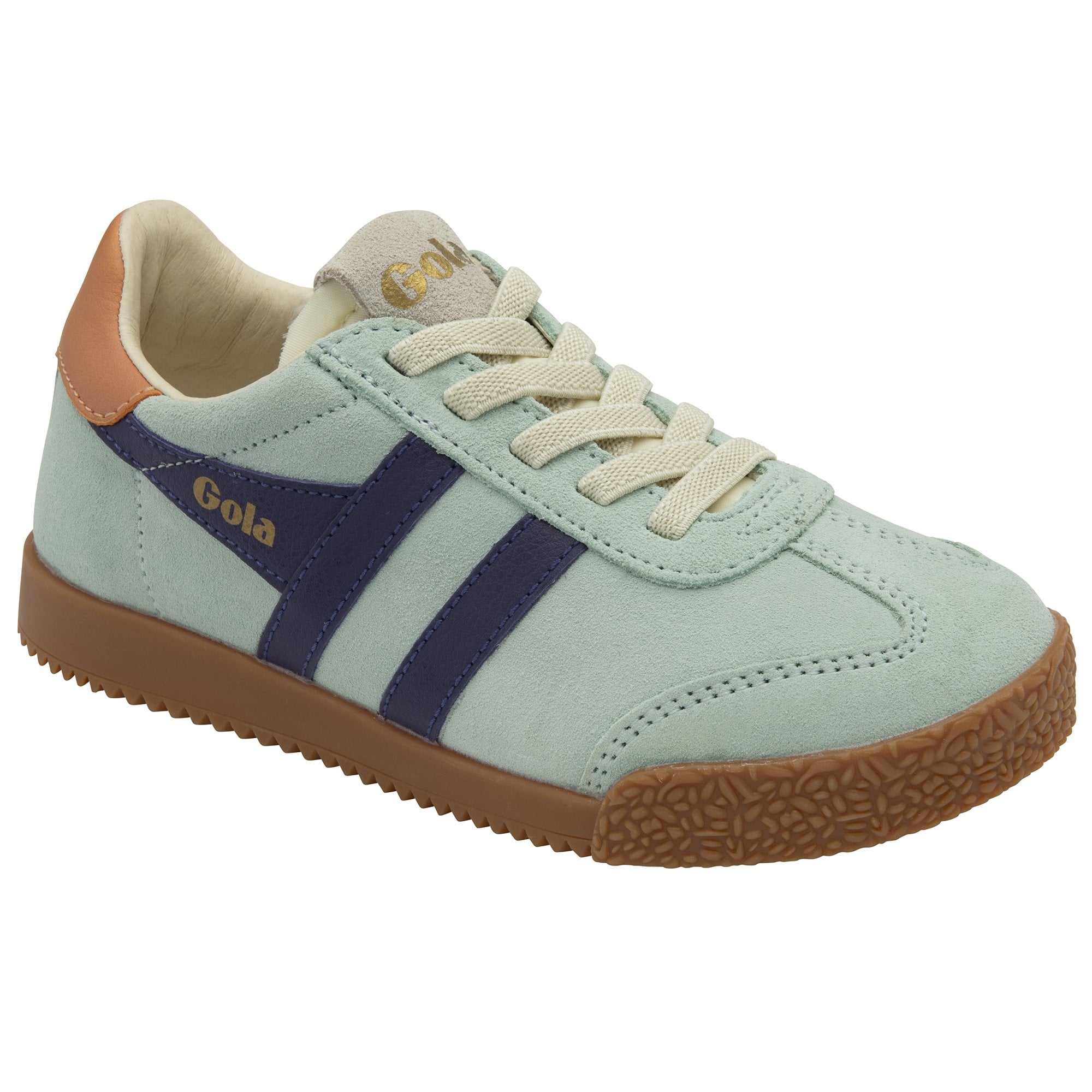 gola-elan-kinder-sneaker-aus-wildleder image 2