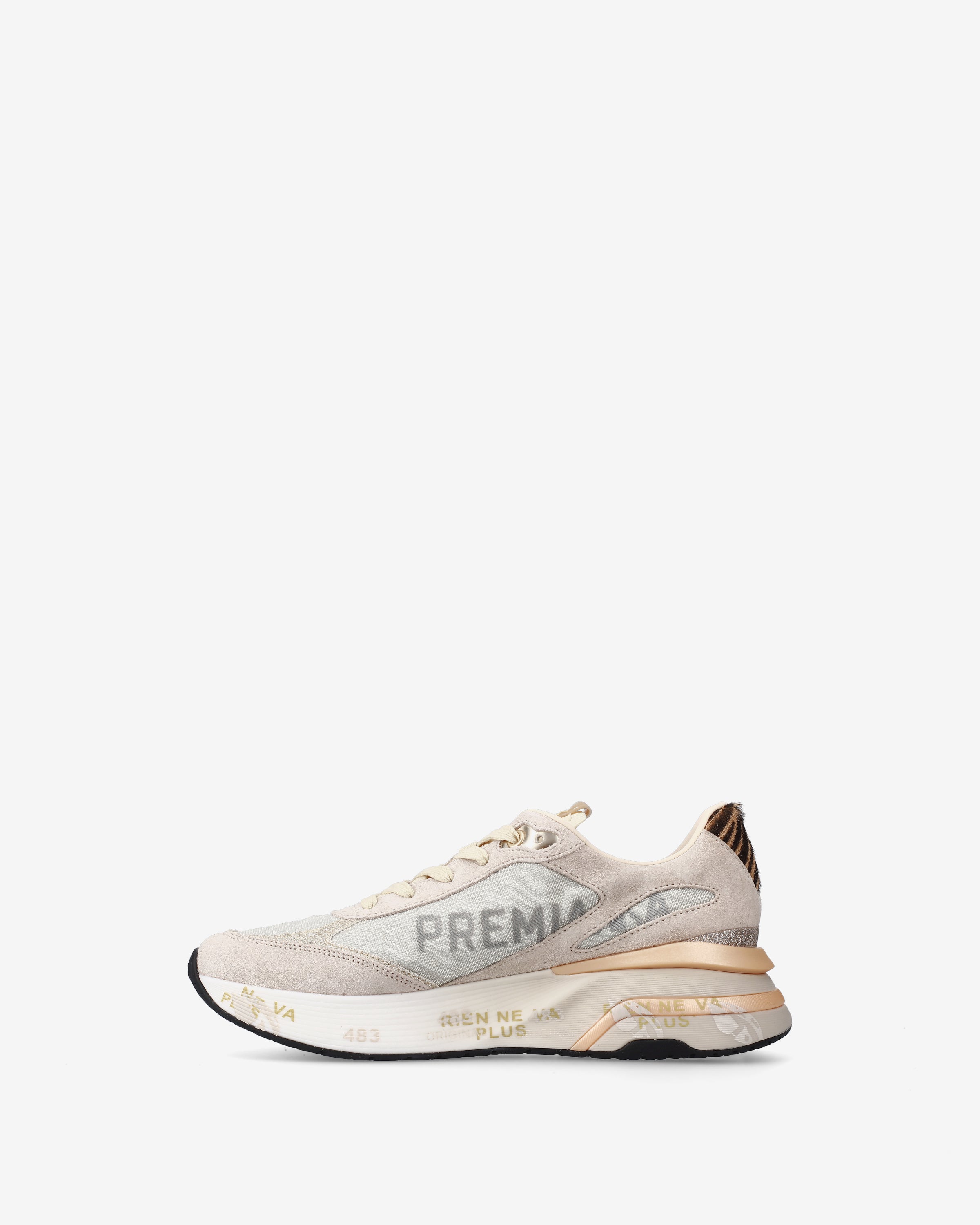 premiata-moerund-7800-sneaker-creme-animalier image 3