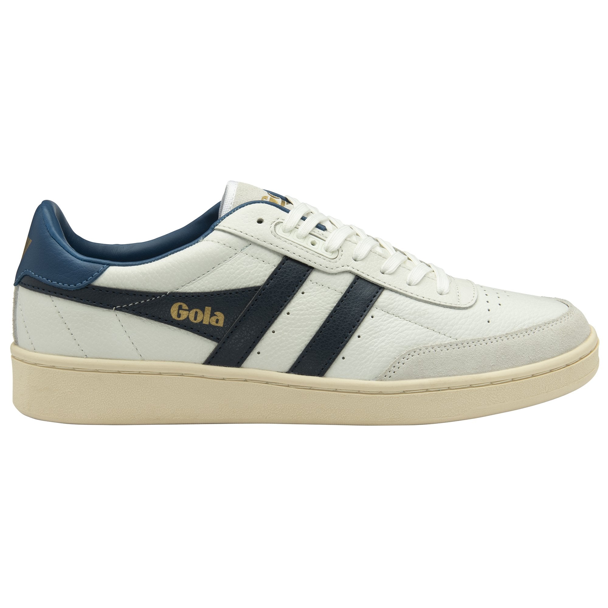 gola-contact-leather-herren-sneaker-wei-marineblau-2 image 1