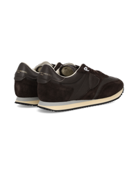 philippe-model-blville-herren-sneaker-braun-2 image 2