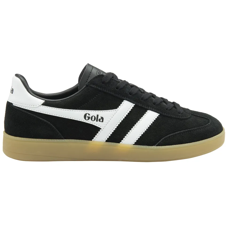 gola-viper-herren-sneaker-wildleder-schwarz-cremewei image 1