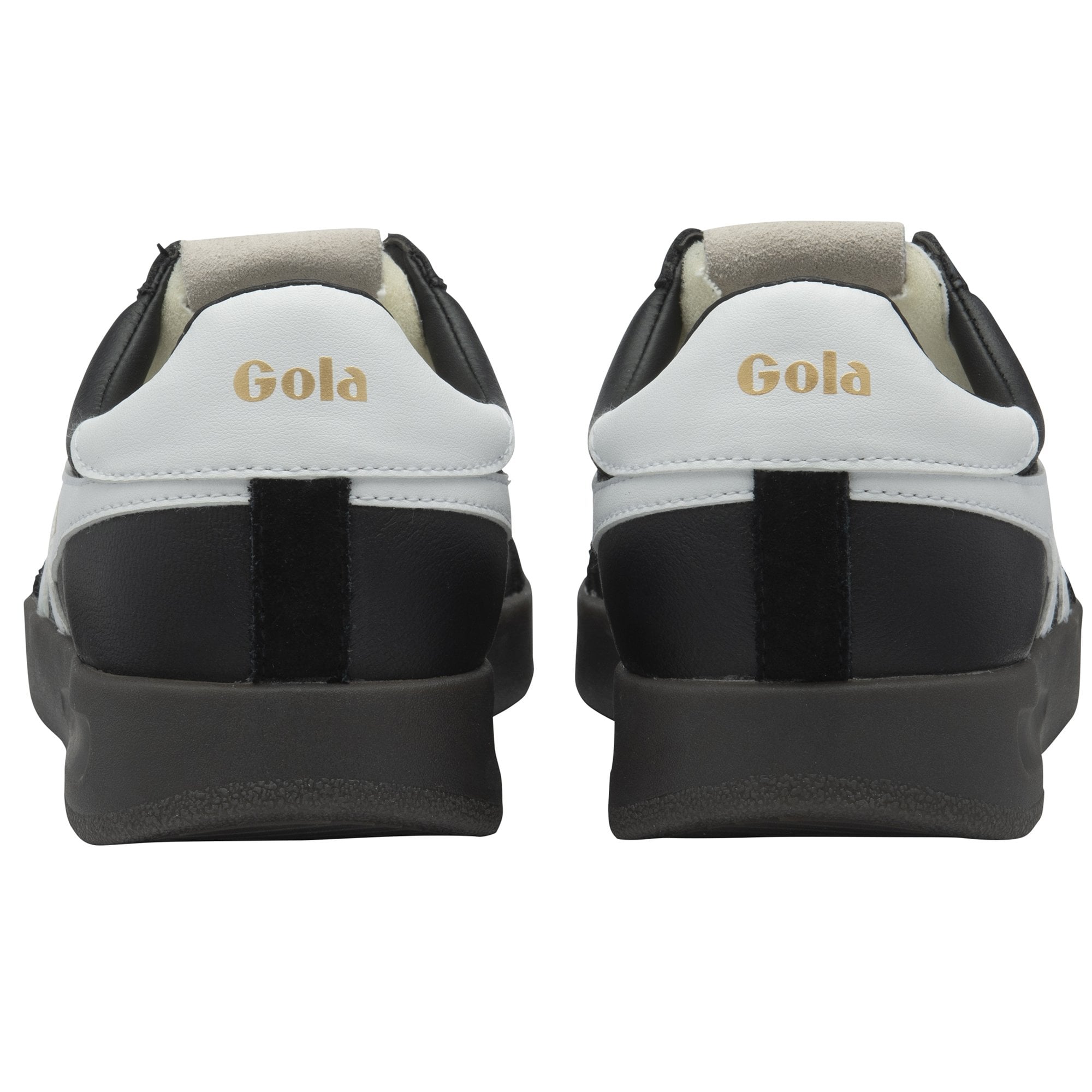 gola-cyclone-leder-sneaker-damen-schwarz-wei image 4