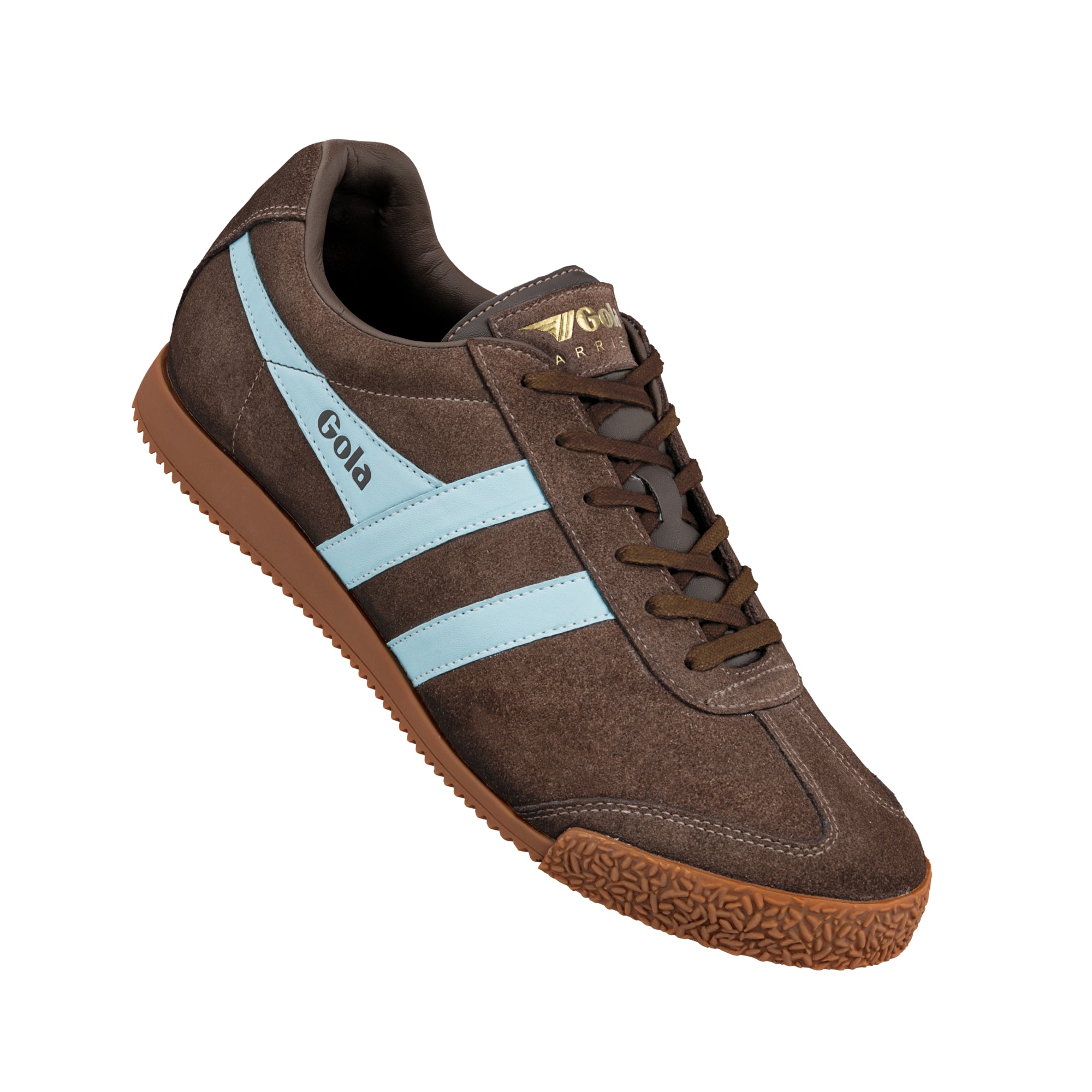 gola-harrier-herren-sneaker-aus-wildleder-4 image 5