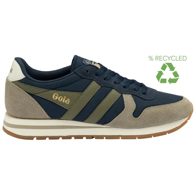 gola-daytona-chute-herren-sneaker-nylon-marineblau image 1
