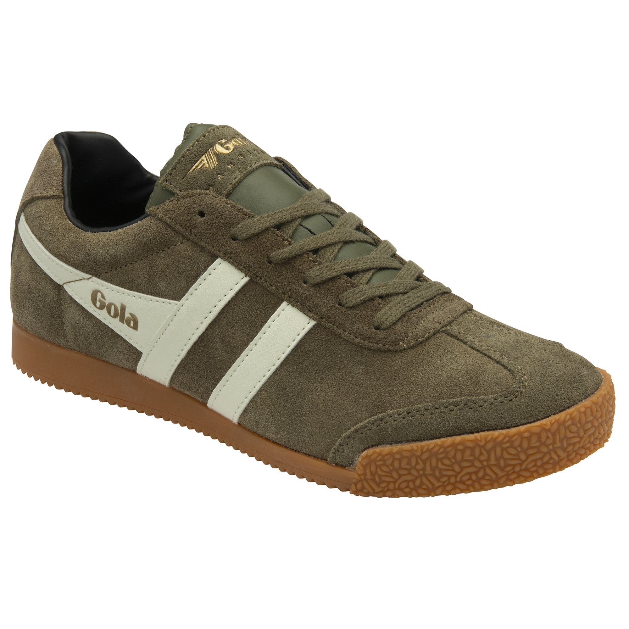 gola-harrier-herren-sneaker-aus-wildleder-klassiker-4 image 2