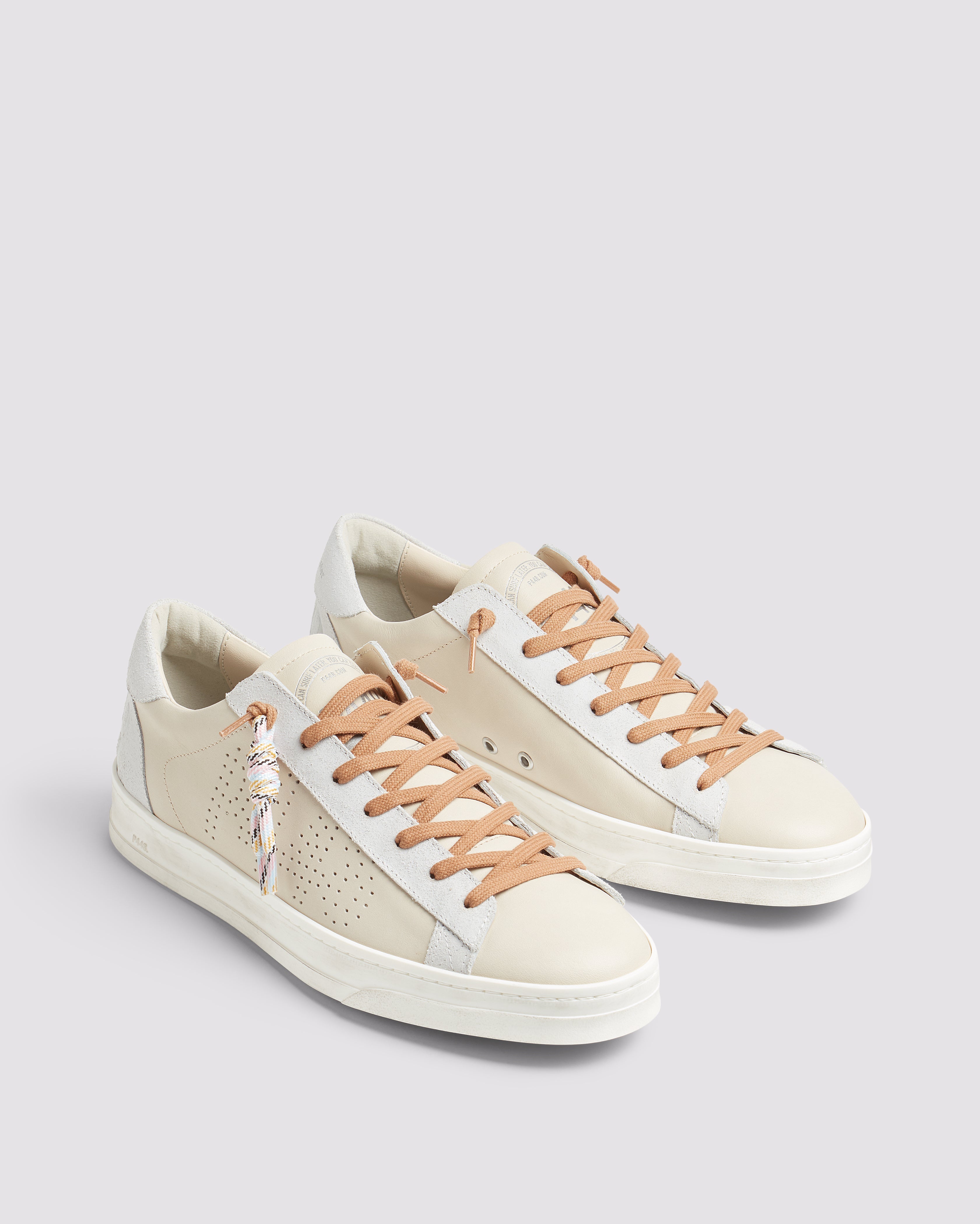 p448-jack-charm-low-top-sneaker-cream-herren image 4