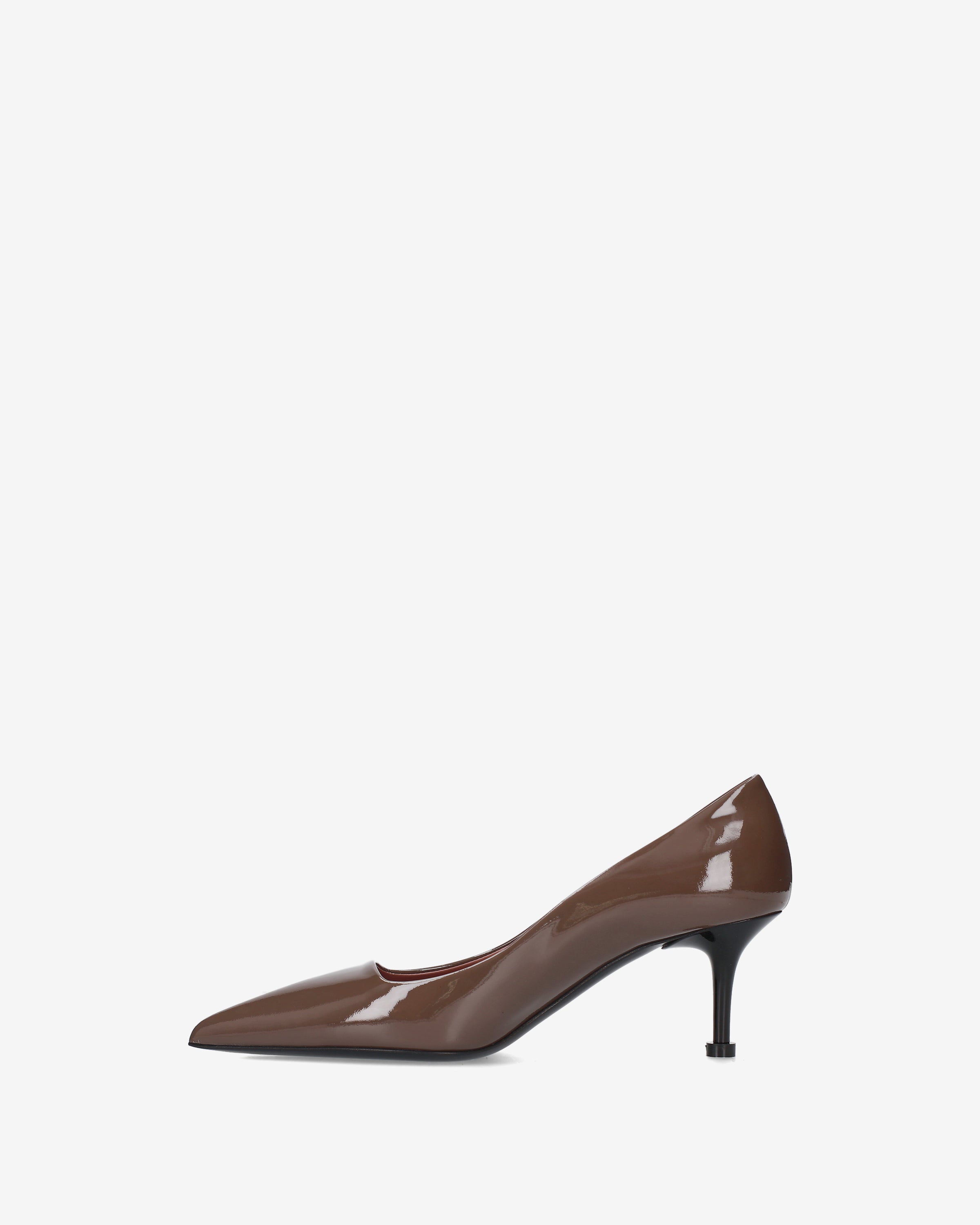 premiata-d-collet-vernice-marroni-pumps-lackleder-brown-6-cm image 3