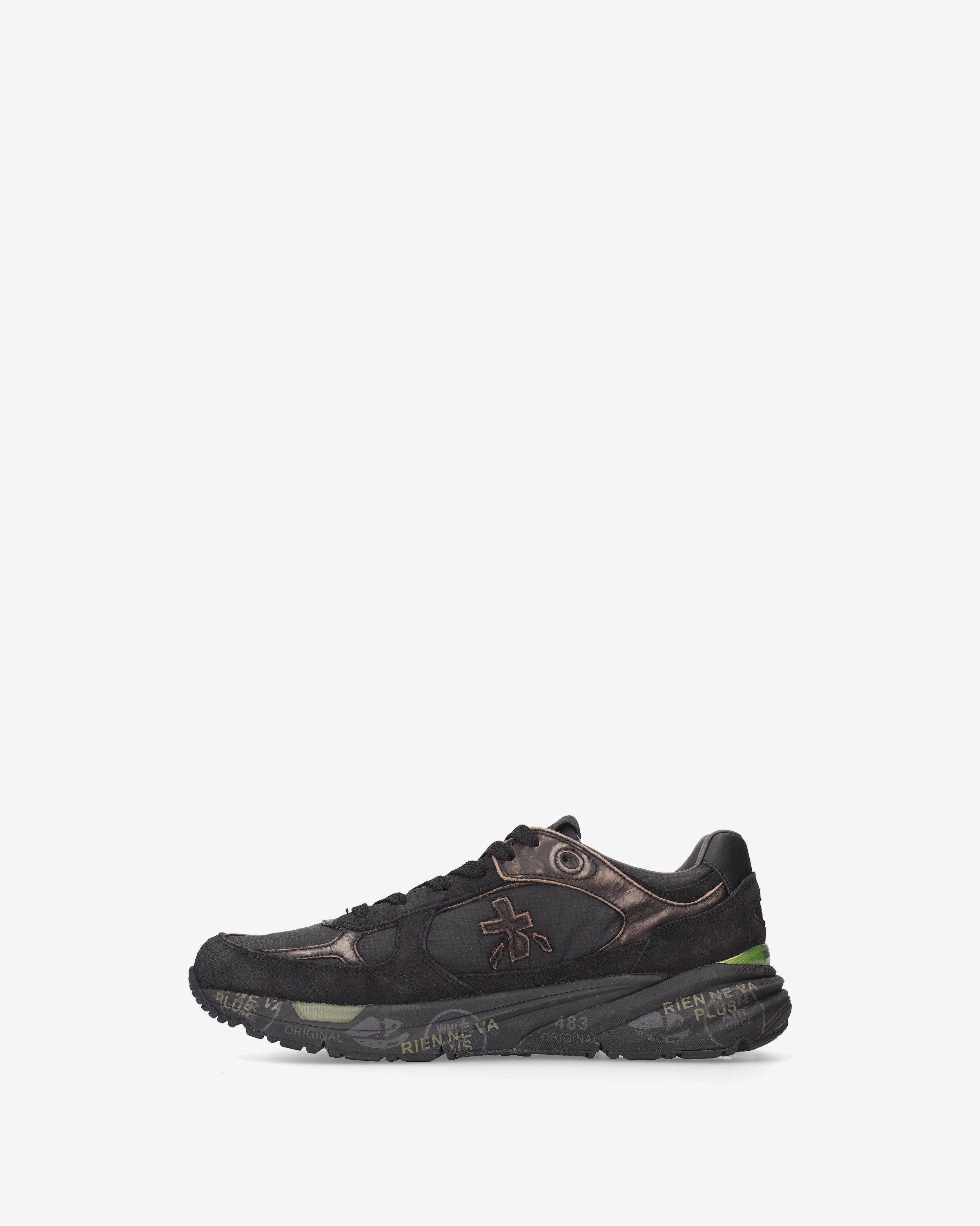 premiata-mase25-8424-herren-sneaker-panna image 3