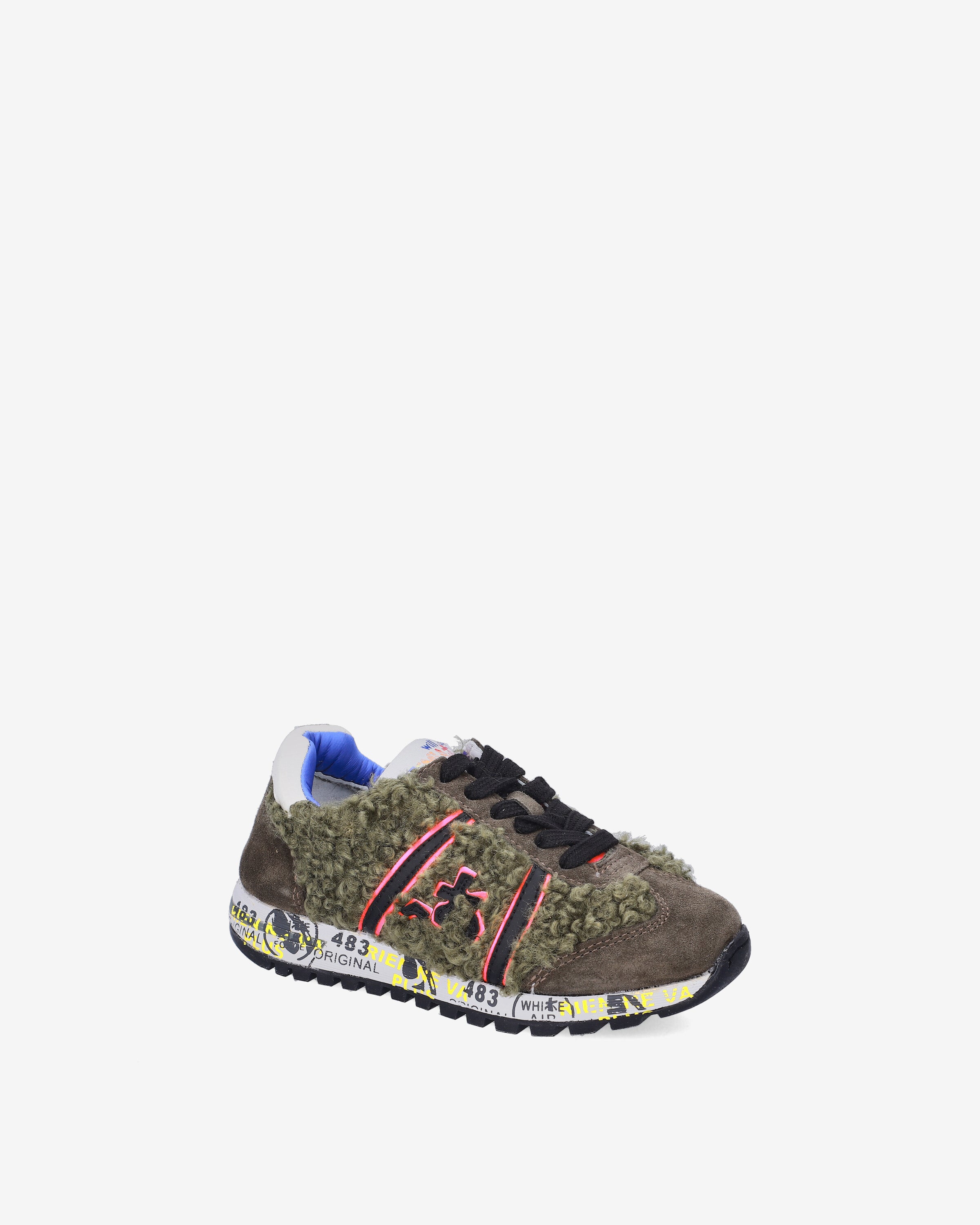 premiata-lucyb-9480b-baby-sneaker-gr-20-26 image 4