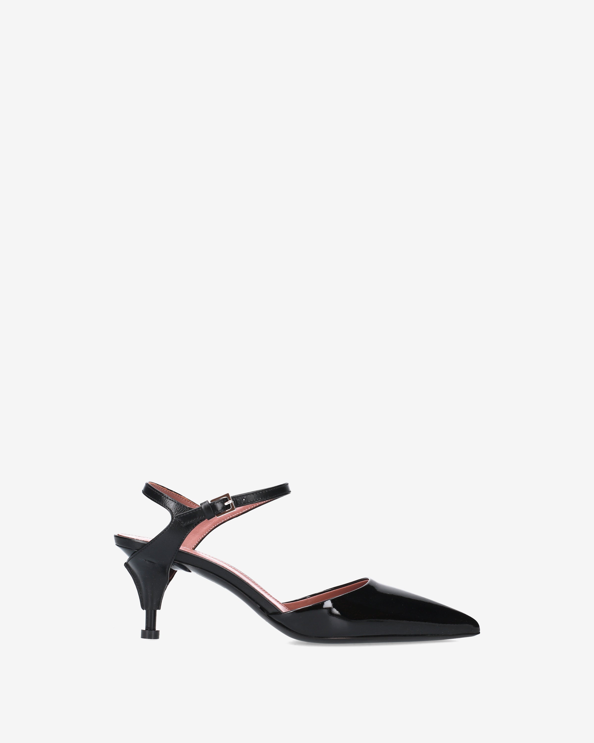 premiata-essential-slingback-black-6cm-damen image 1
