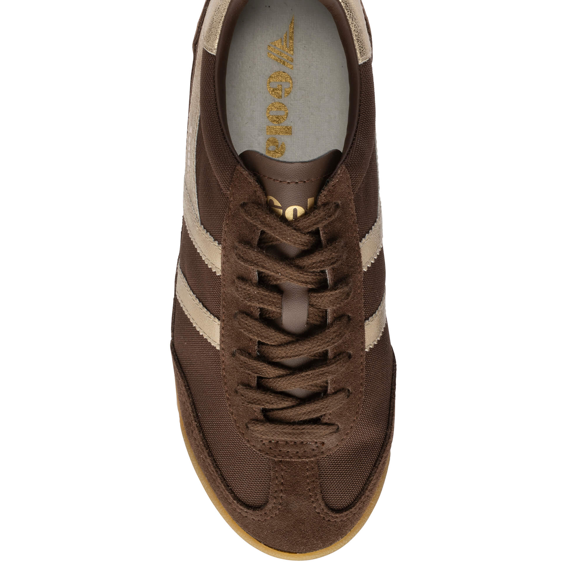 gola-tornado-damen-sneaker-nylon-wildleder image 5
