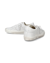philippe-model-prsx-damen-sneaker-wei-leder image 4