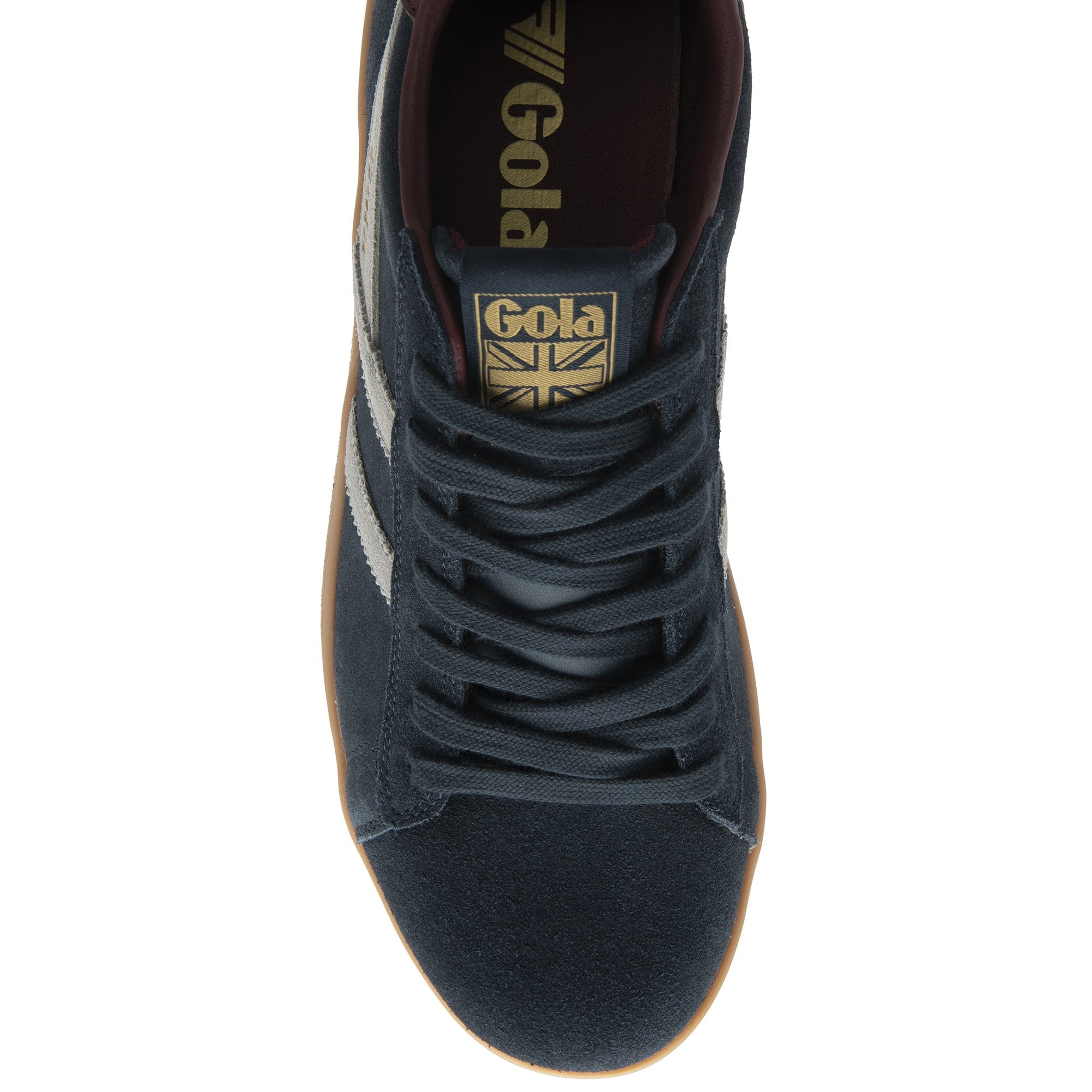 gola-equipe-ii-wildleder-sneaker-f-r-herren image 5