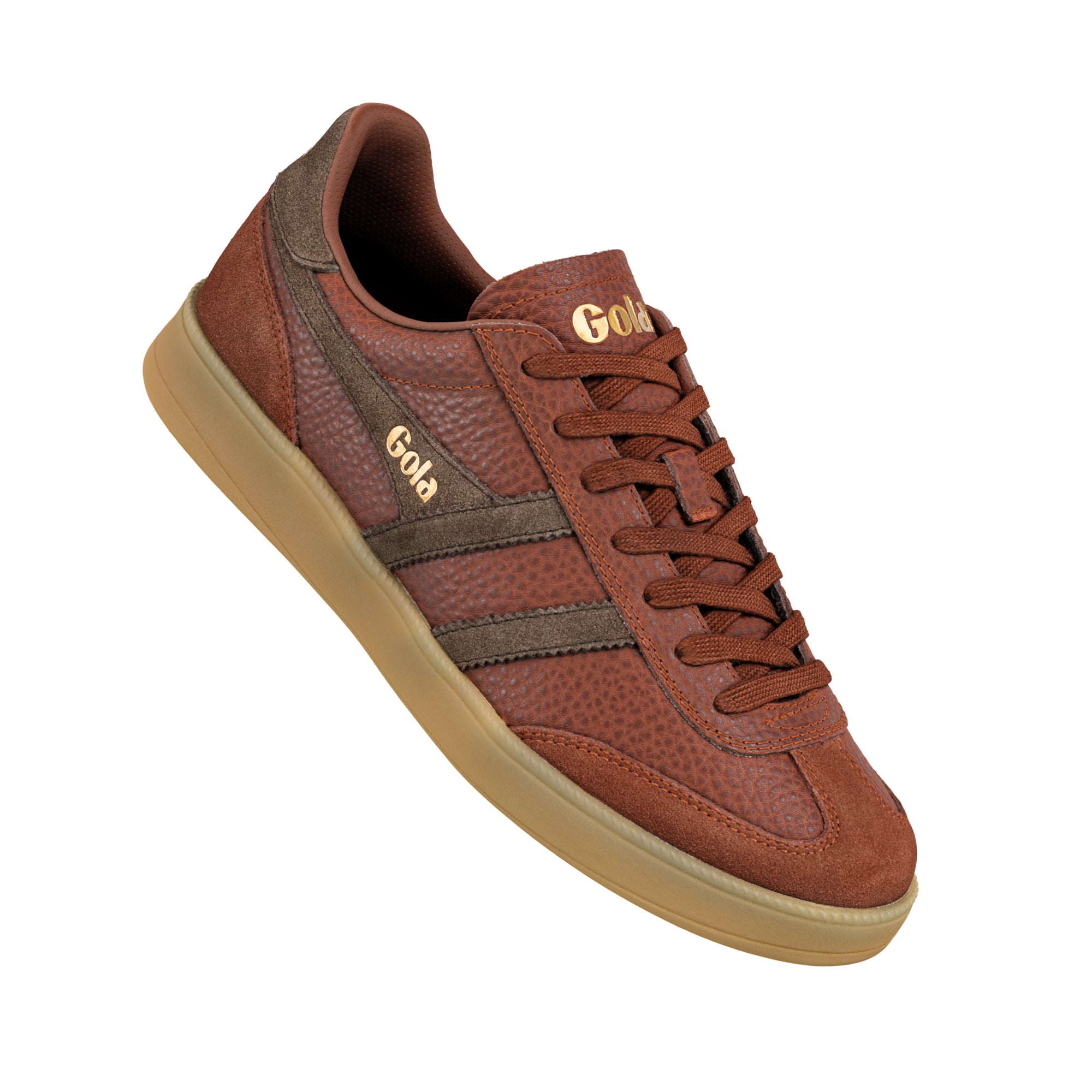 gola-viper-serra-herren-sneaker-cognac-serra-leder image 5