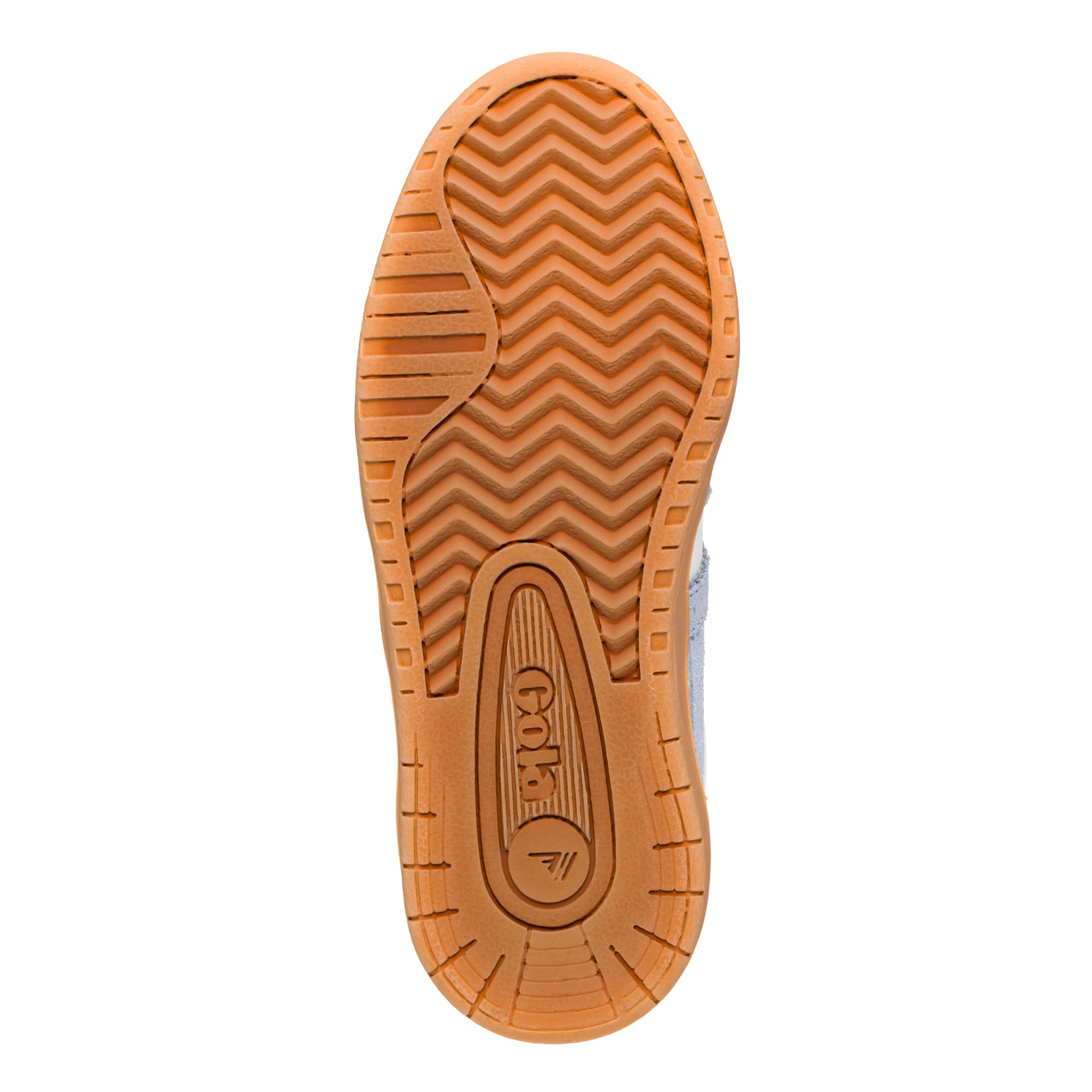 gola-viper-pure-strap-kinder-trainer-wei-es-leder-klettverschluss image 7