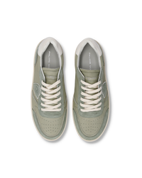 philippe-model-nice-sneaker-herren-gr-n image 6