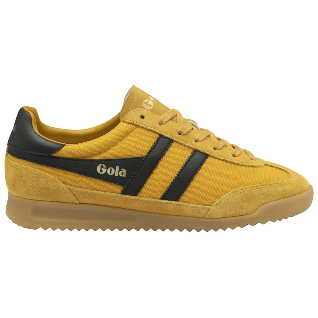 gola-tornado-sneaker-f-r-herren-sonnengelb image 1