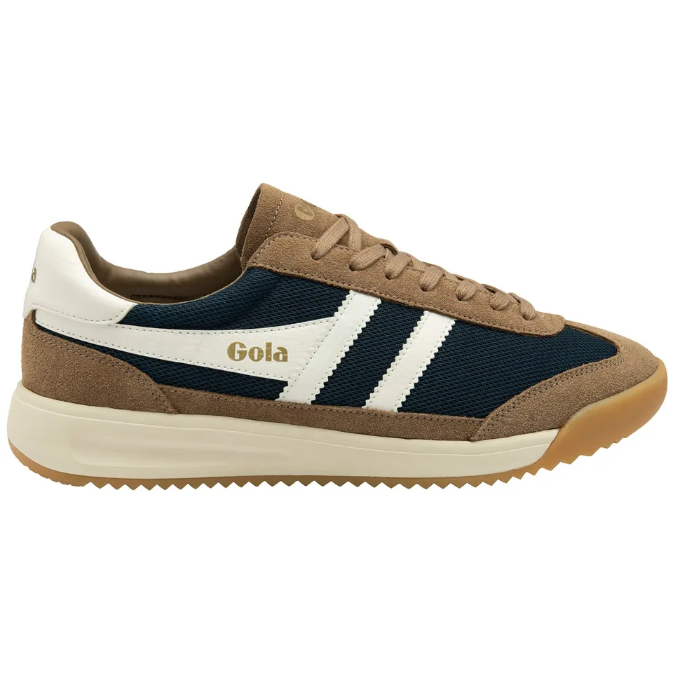 gola-tornado-88-mesh-herren-sneaker-navy-tabak image 1