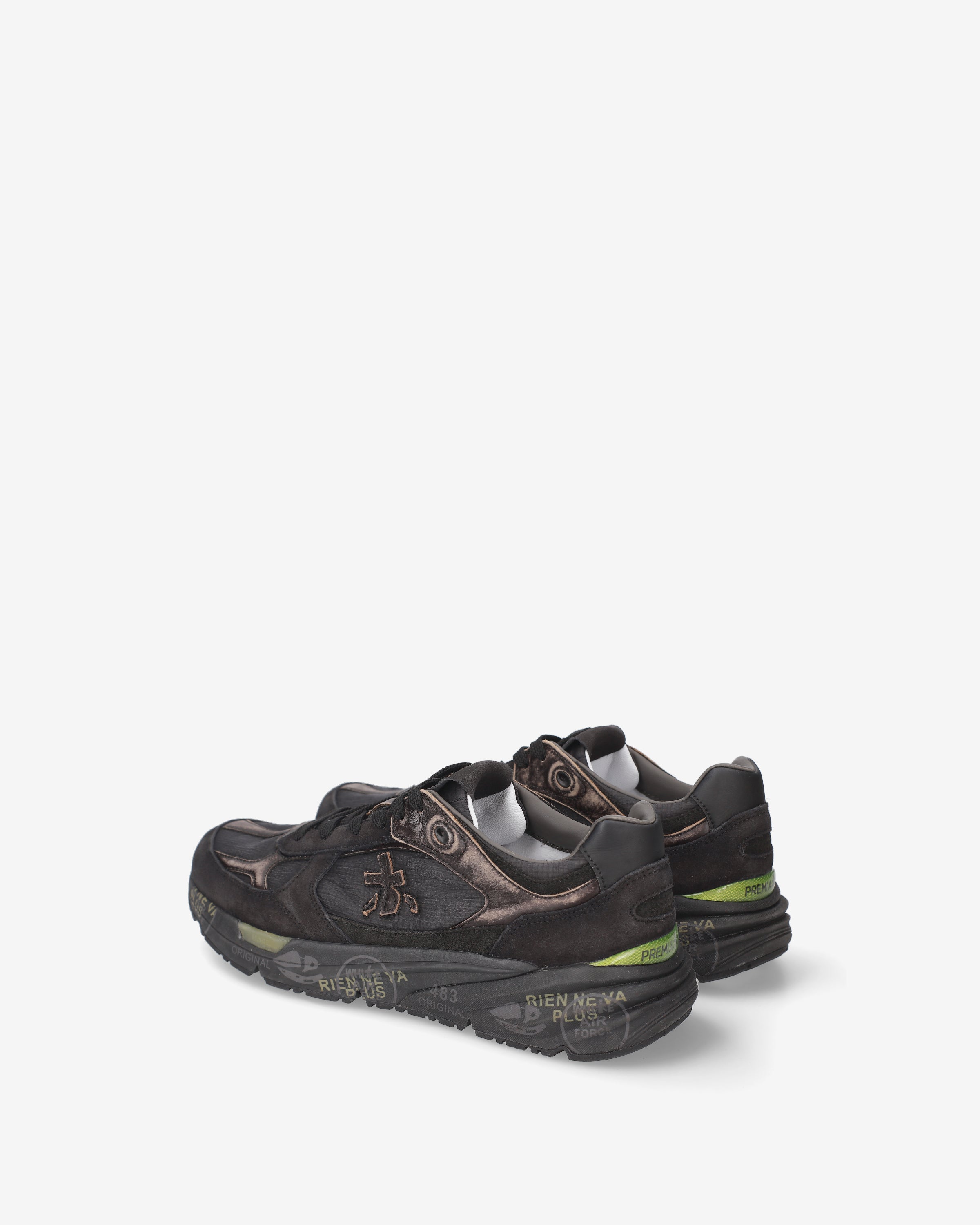 premiata-mase25-8424-herren-sneaker-panna image 5