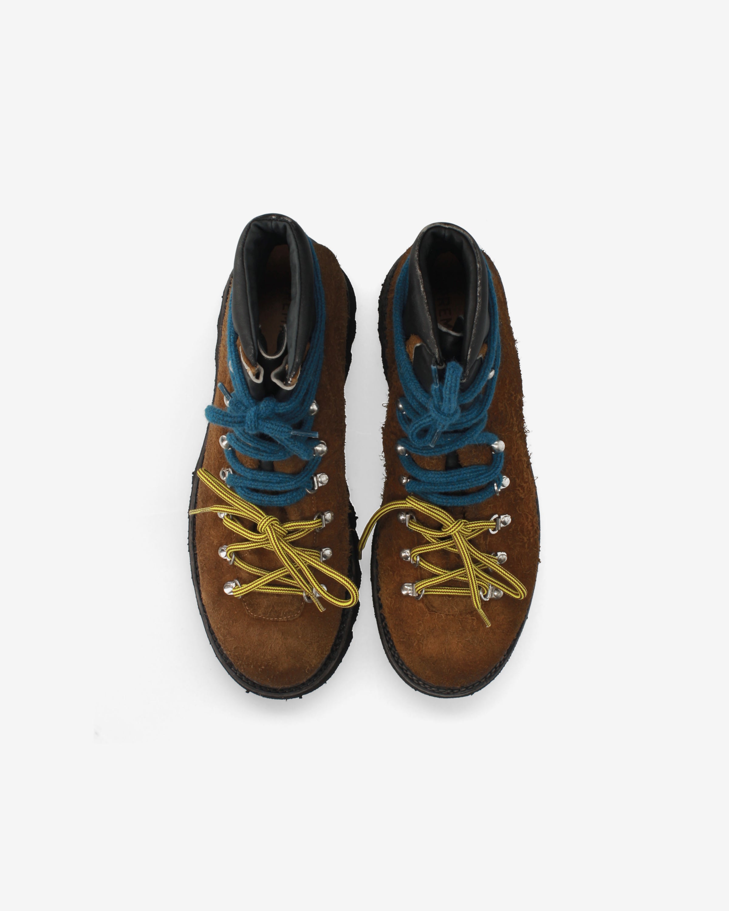 premiata-heritage-schn-r-stivaletti-suede-braun-herren image 6