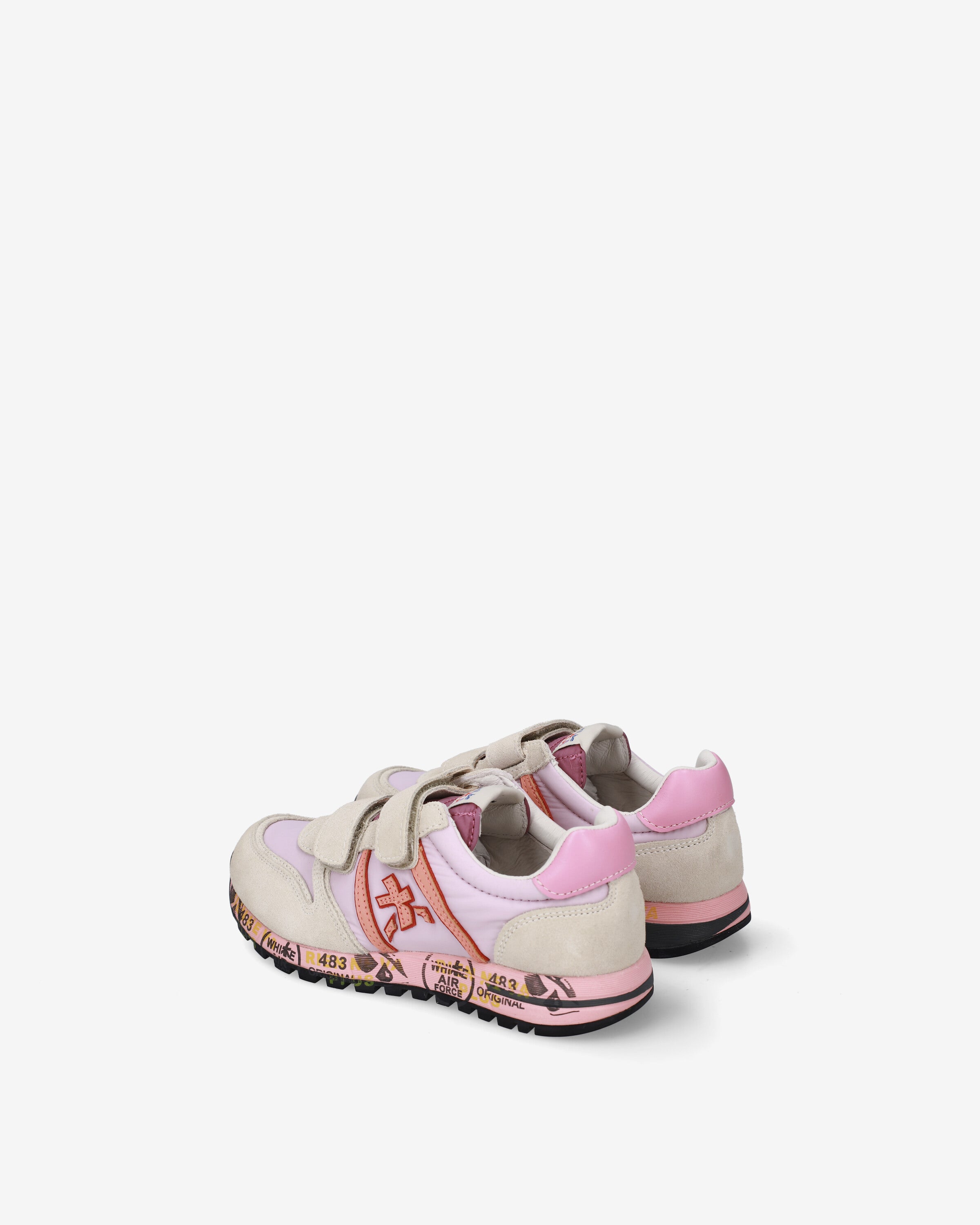 premiata-kids-sneaker-junior-mehrfarbig-gr-20-26 image 3