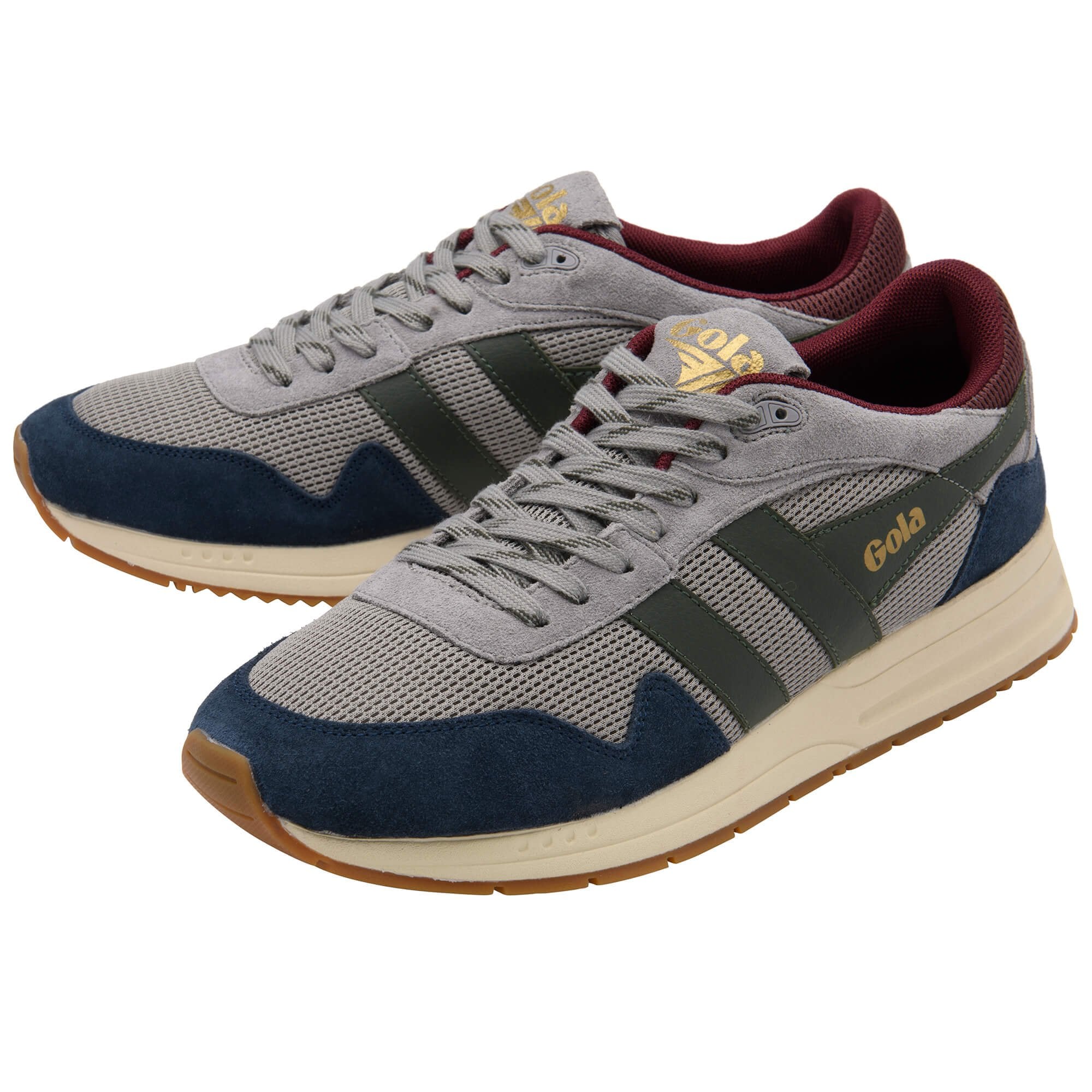 gola-delta-herren-sneaker-zementgrau-marine image 3