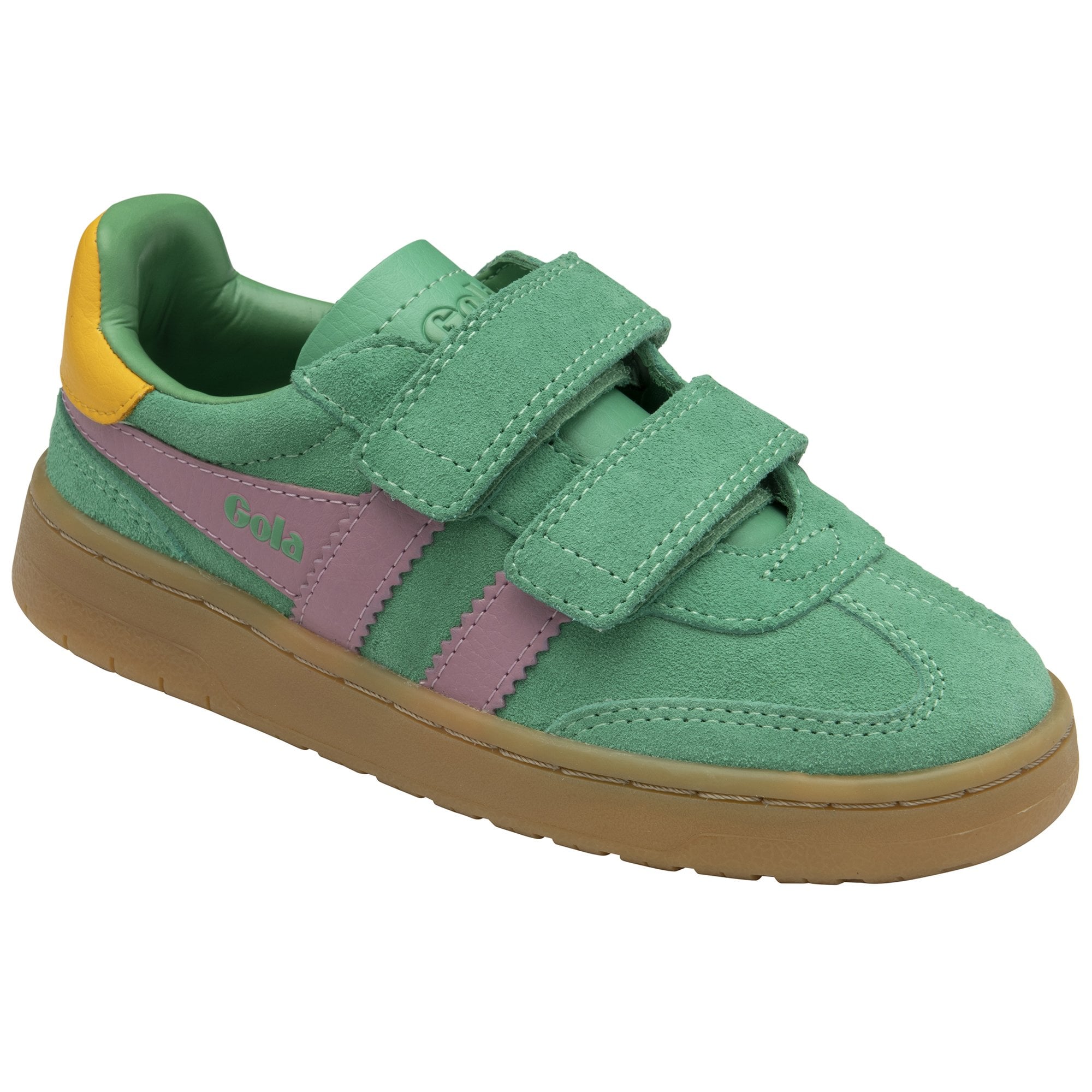 gola-viper-strap-turnschuhe-f-r-kinder-jade-bonbonrosa-mit-klettverschluss image 2