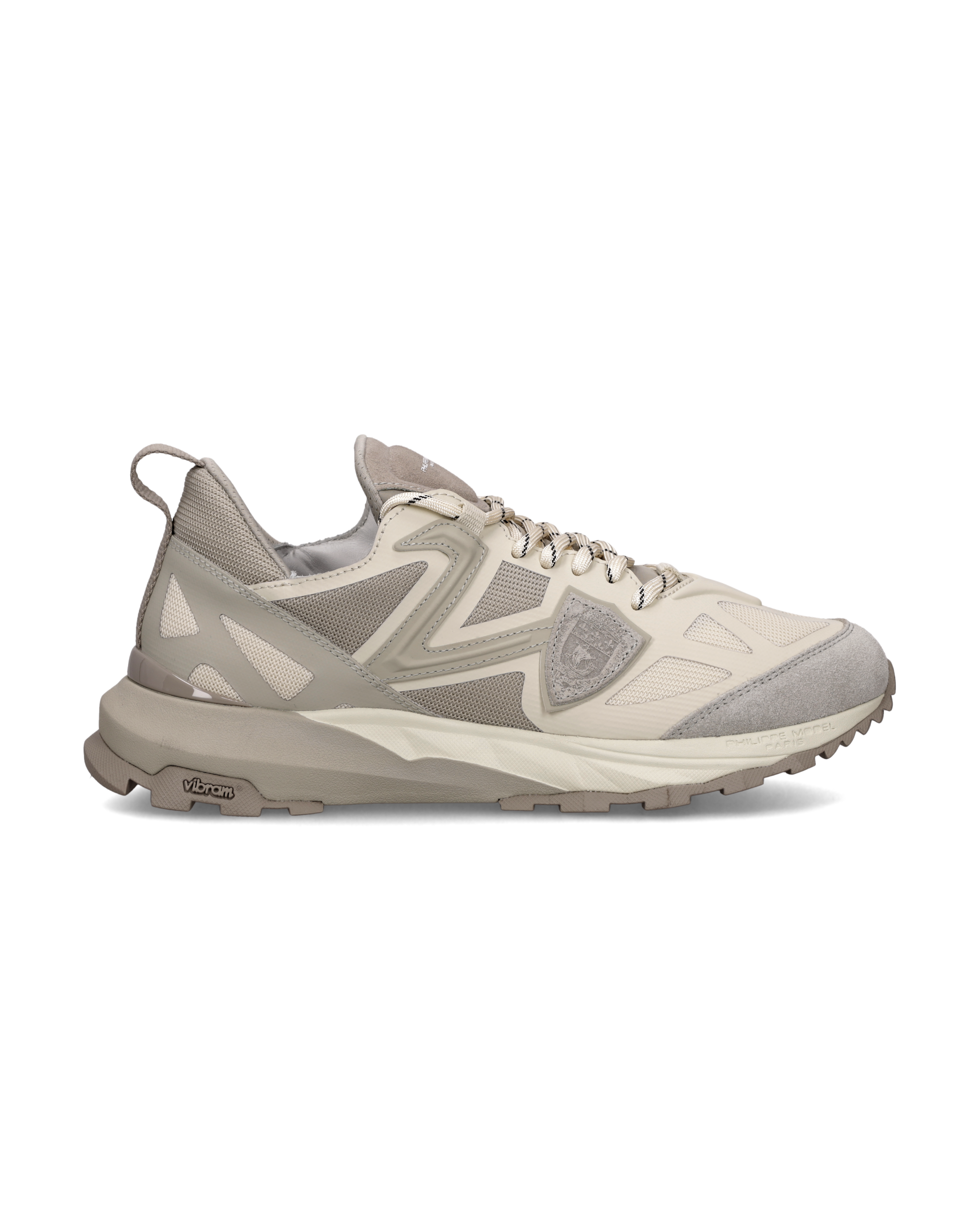 philippe-model-rocx-sneaker-herren-braun-boue image 1