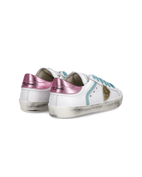 philippe-model-prsx-kids-sneaker-wei-rosa-hellblau image 2
