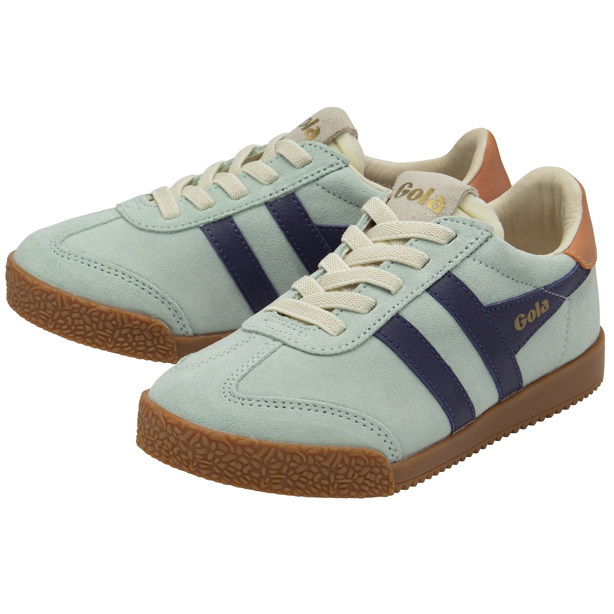 gola-elan-kinder-sneaker-aus-wildleder image 3