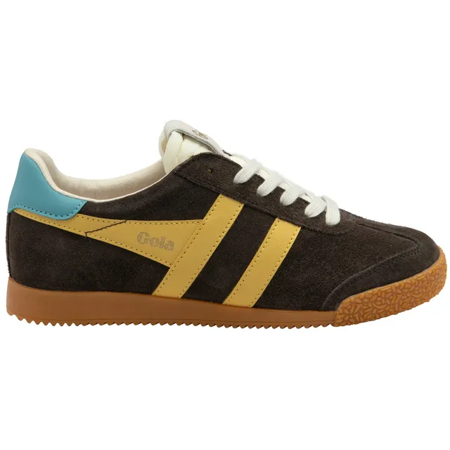 gola-elan-damen-sneaker-in-mokka-pollen-ozeanblau image 1