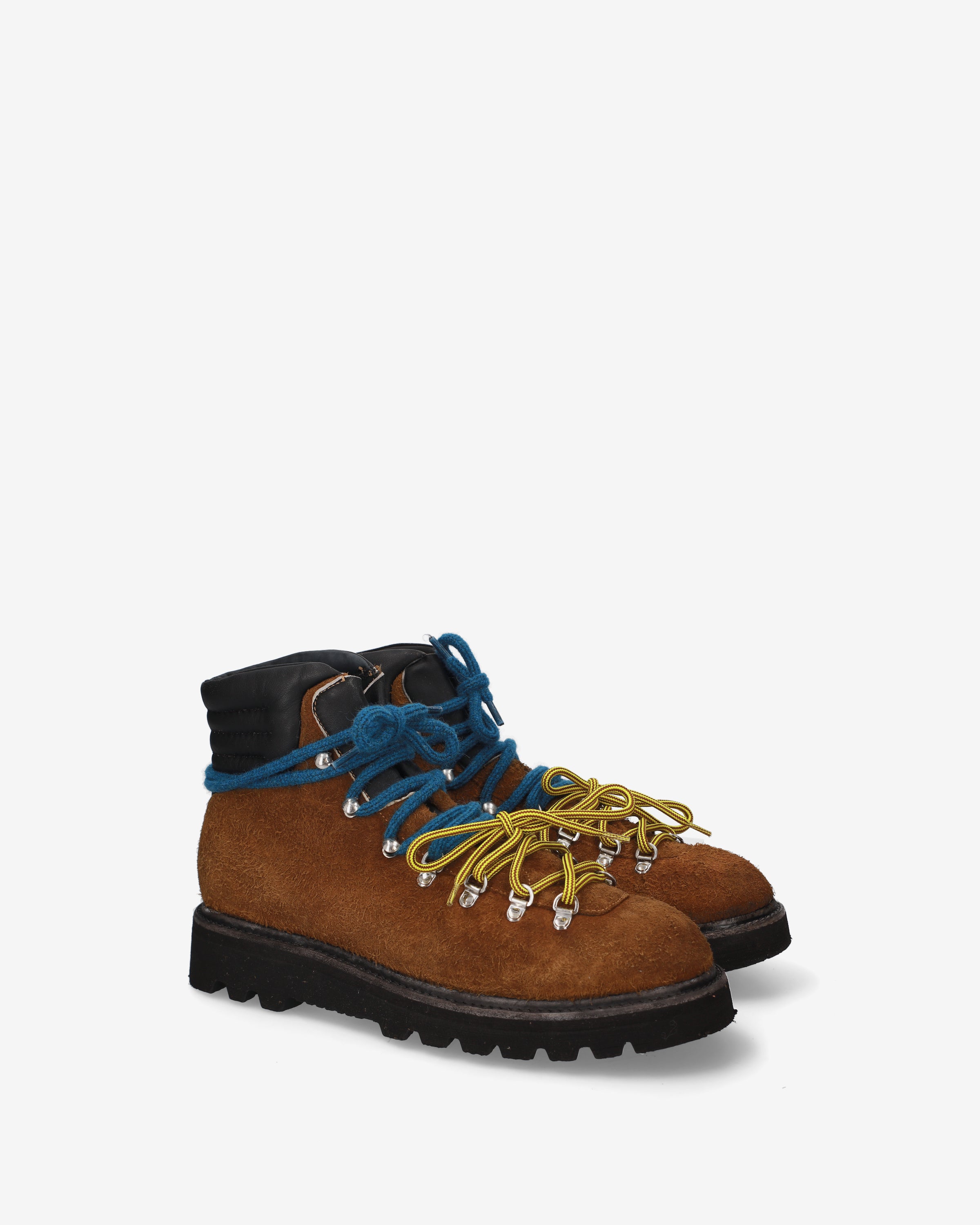 premiata-heritage-schn-r-stivaletti-suede-braun-herren image 2