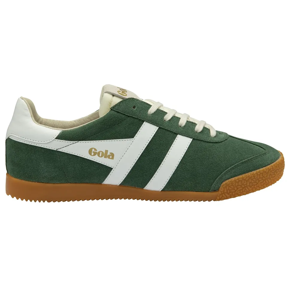 gola-elan-sneaker-f-r-herren-in-immergr-n-wei image 1