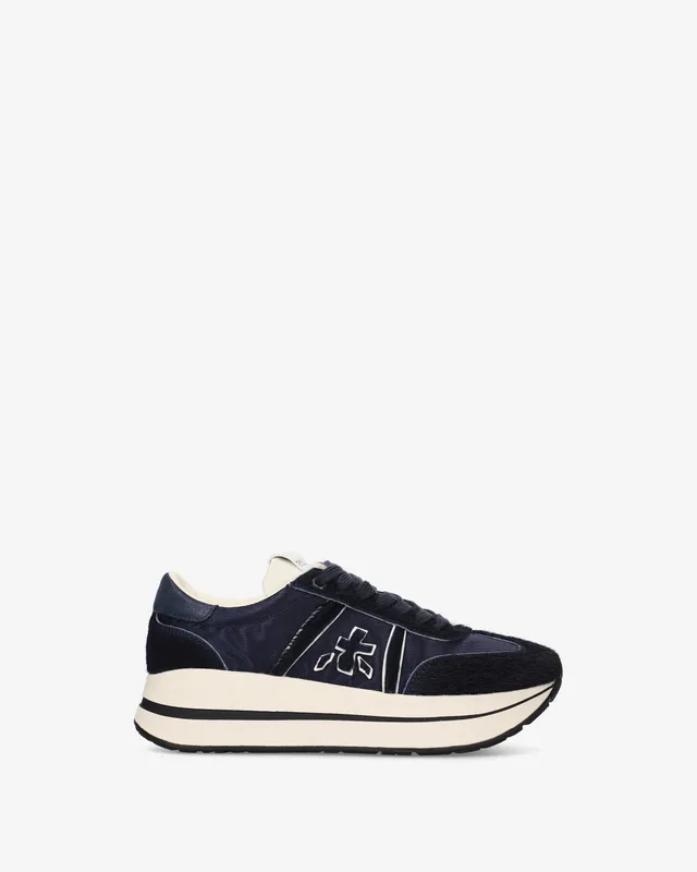 premiata-bethcoin-8506-platform-sneaker-damen image 1