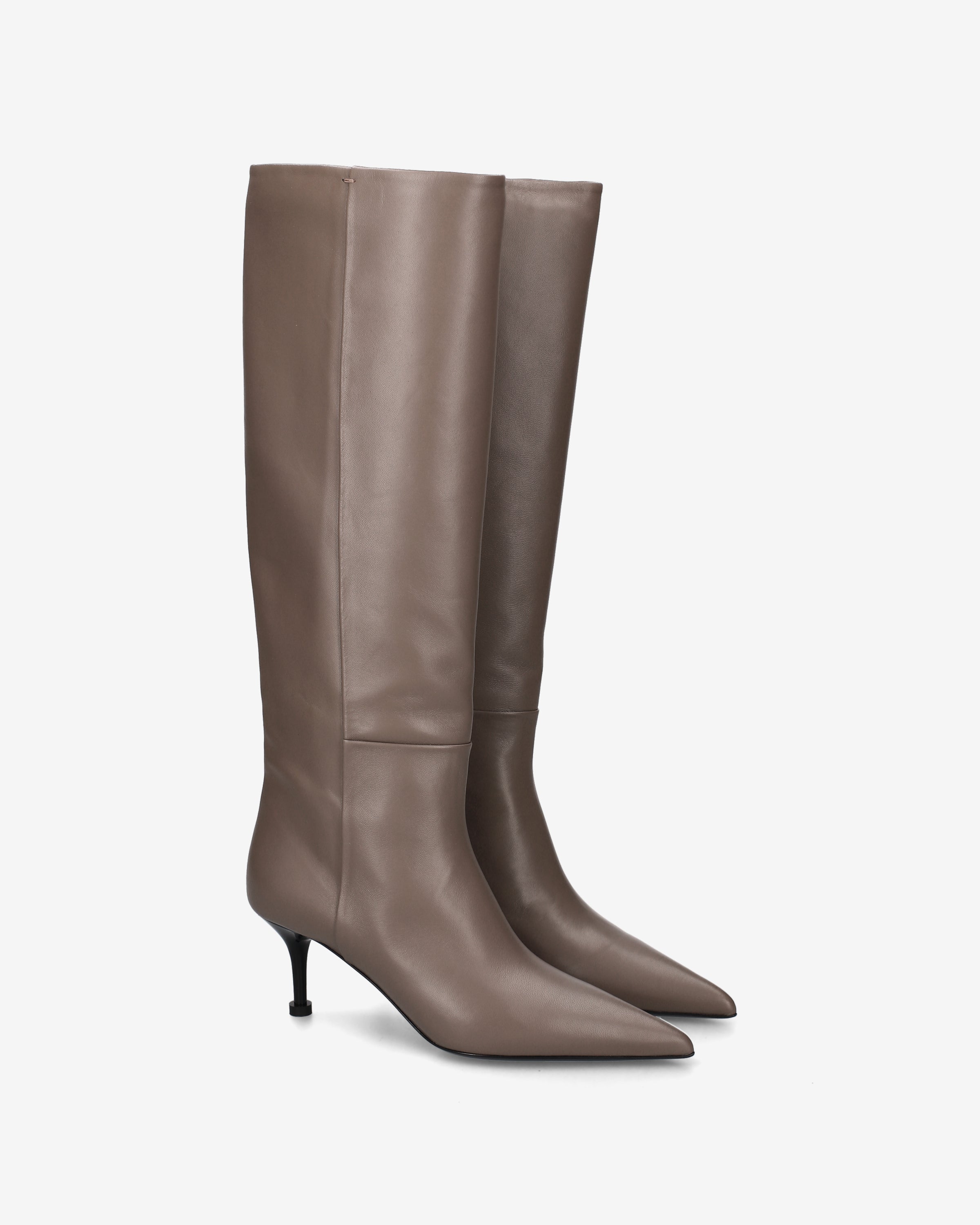 premiata-stiefel-damen-nappa-taupe-400-mm image 2