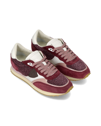 philippe-model-blville-damen-sneaker-fuchsia image 5